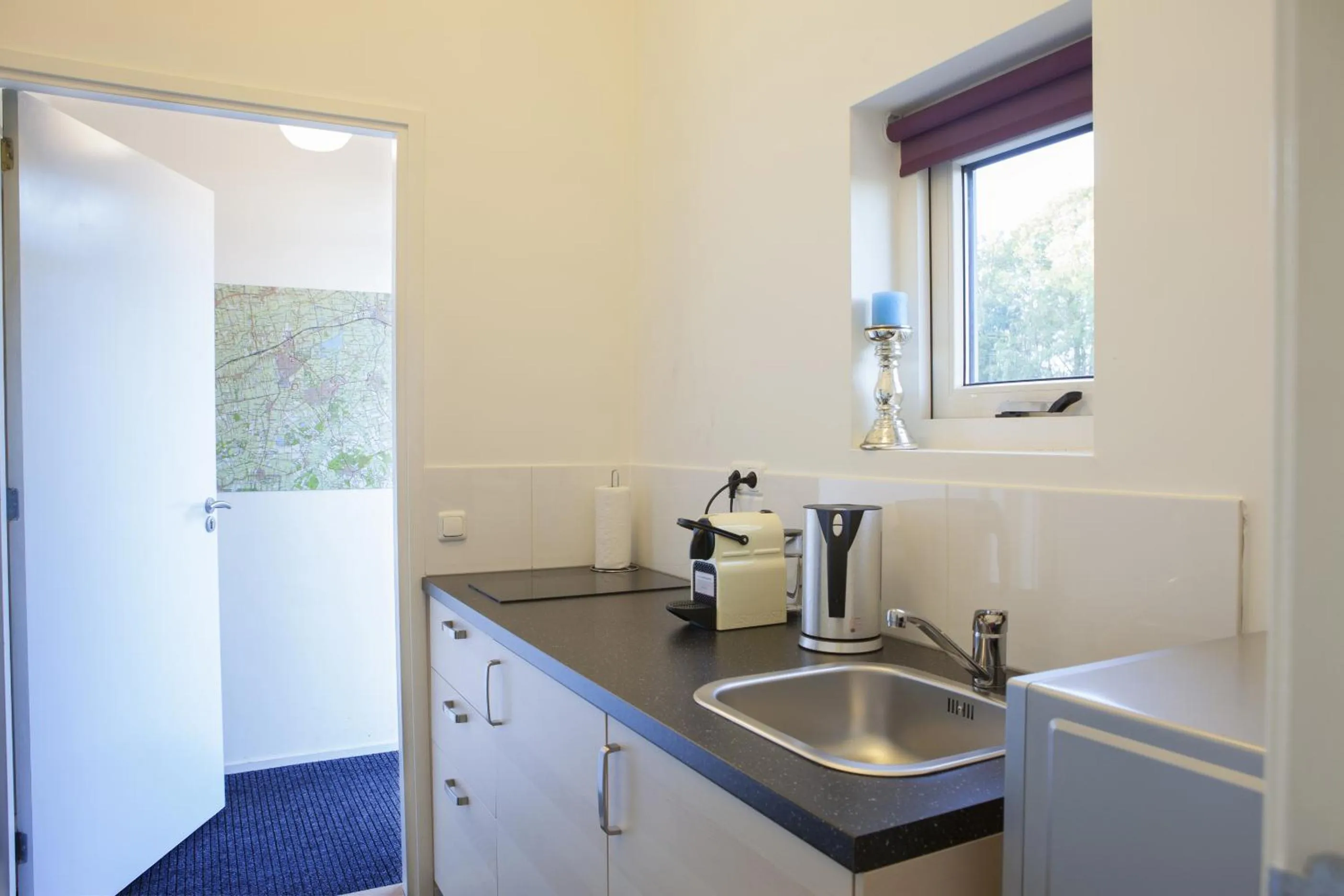 Coffee/tea facilities in Logement de Kaap