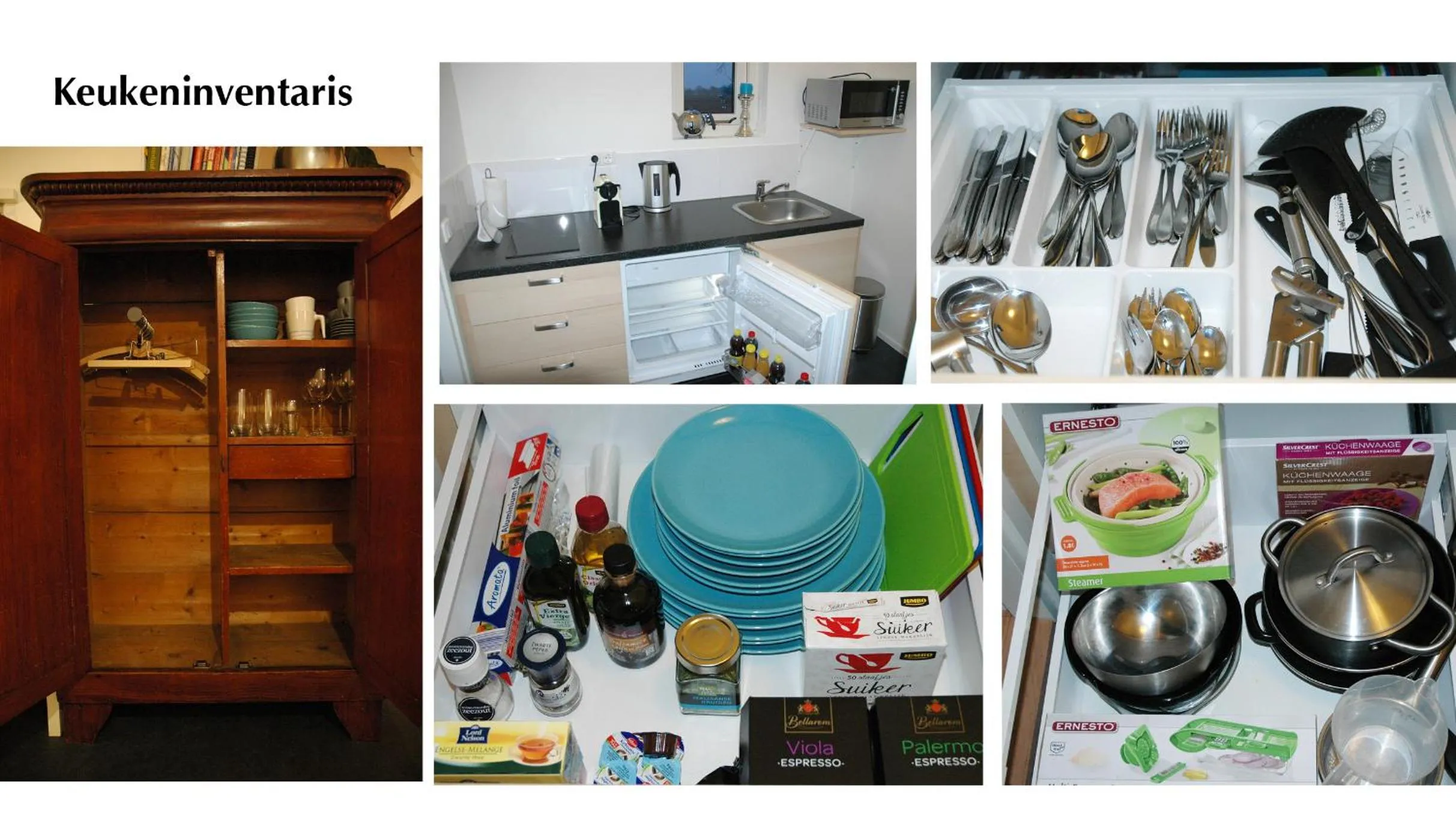 Property building in Logement de Kaap