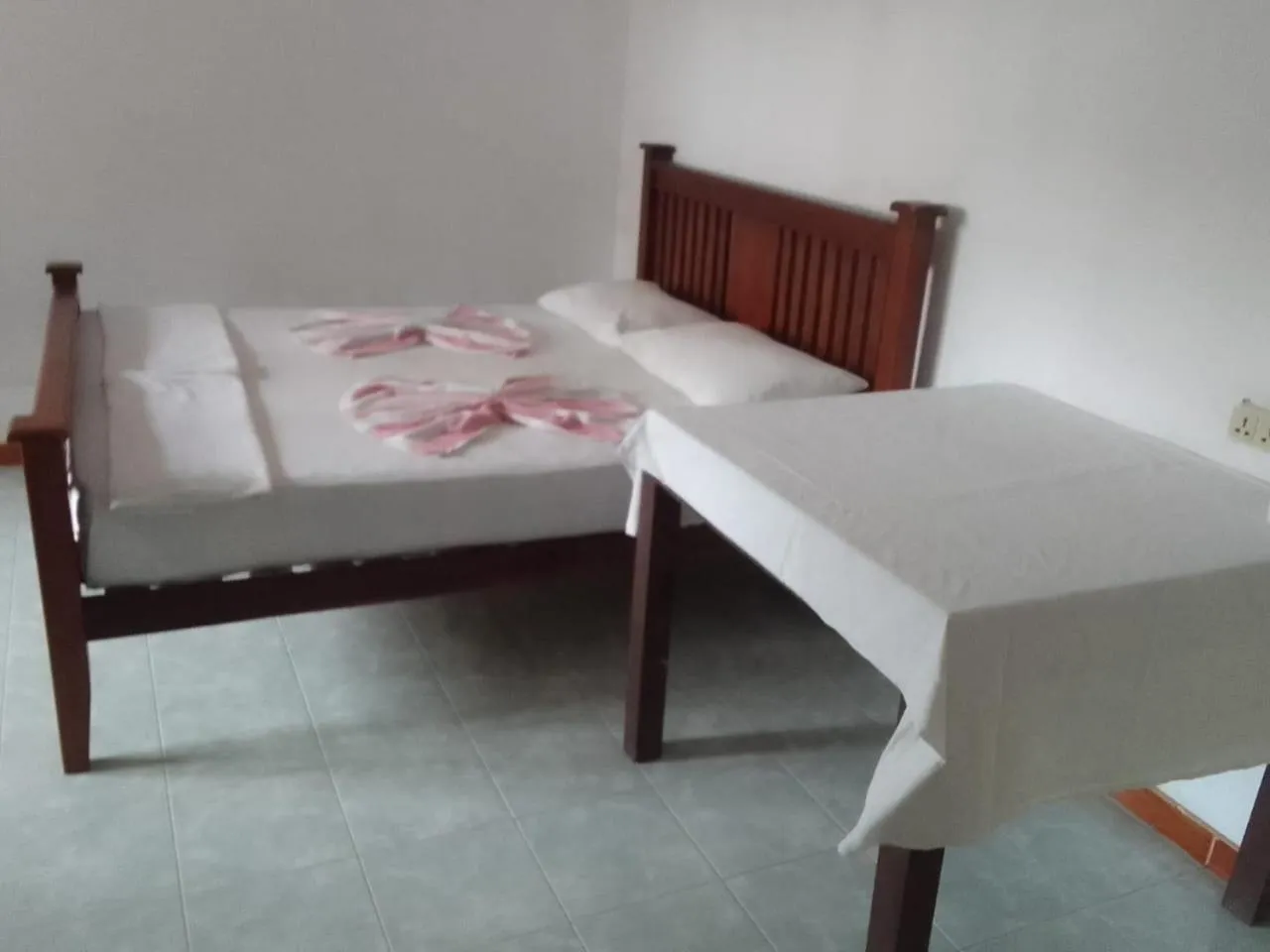 Property building in New White Villa