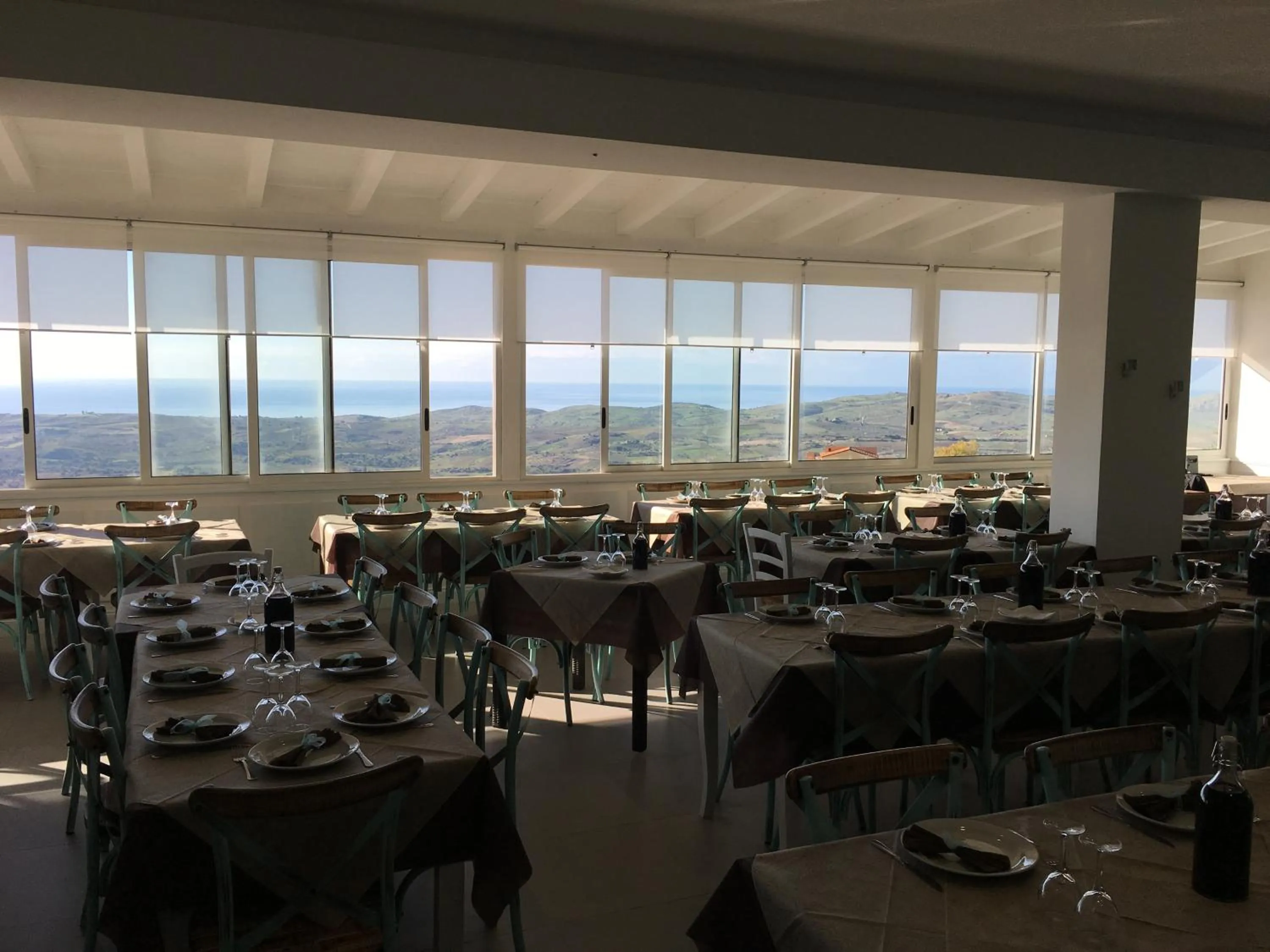 Restaurant/places to eat in B&B Montemare