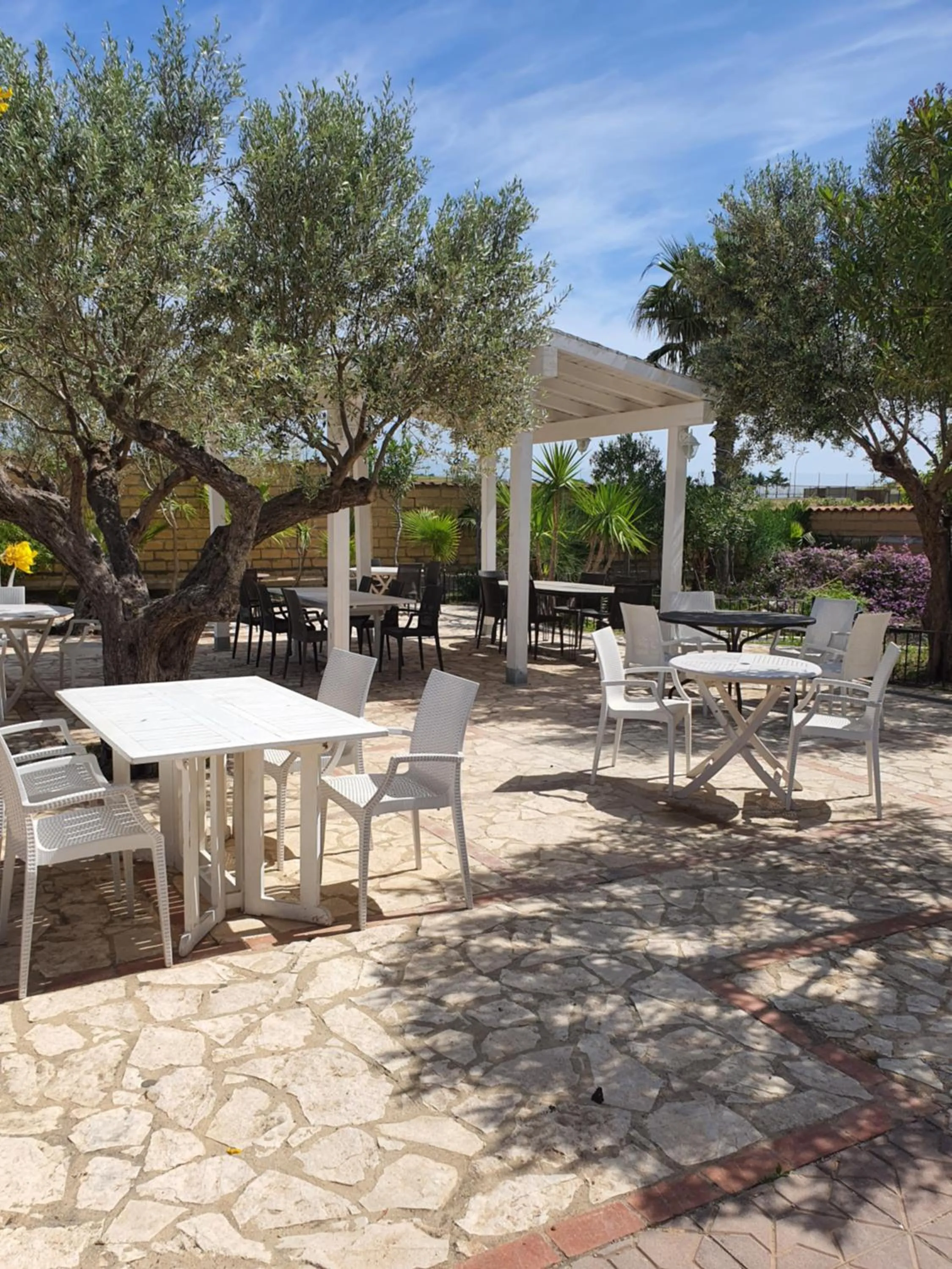 Spring in B&B Montemare