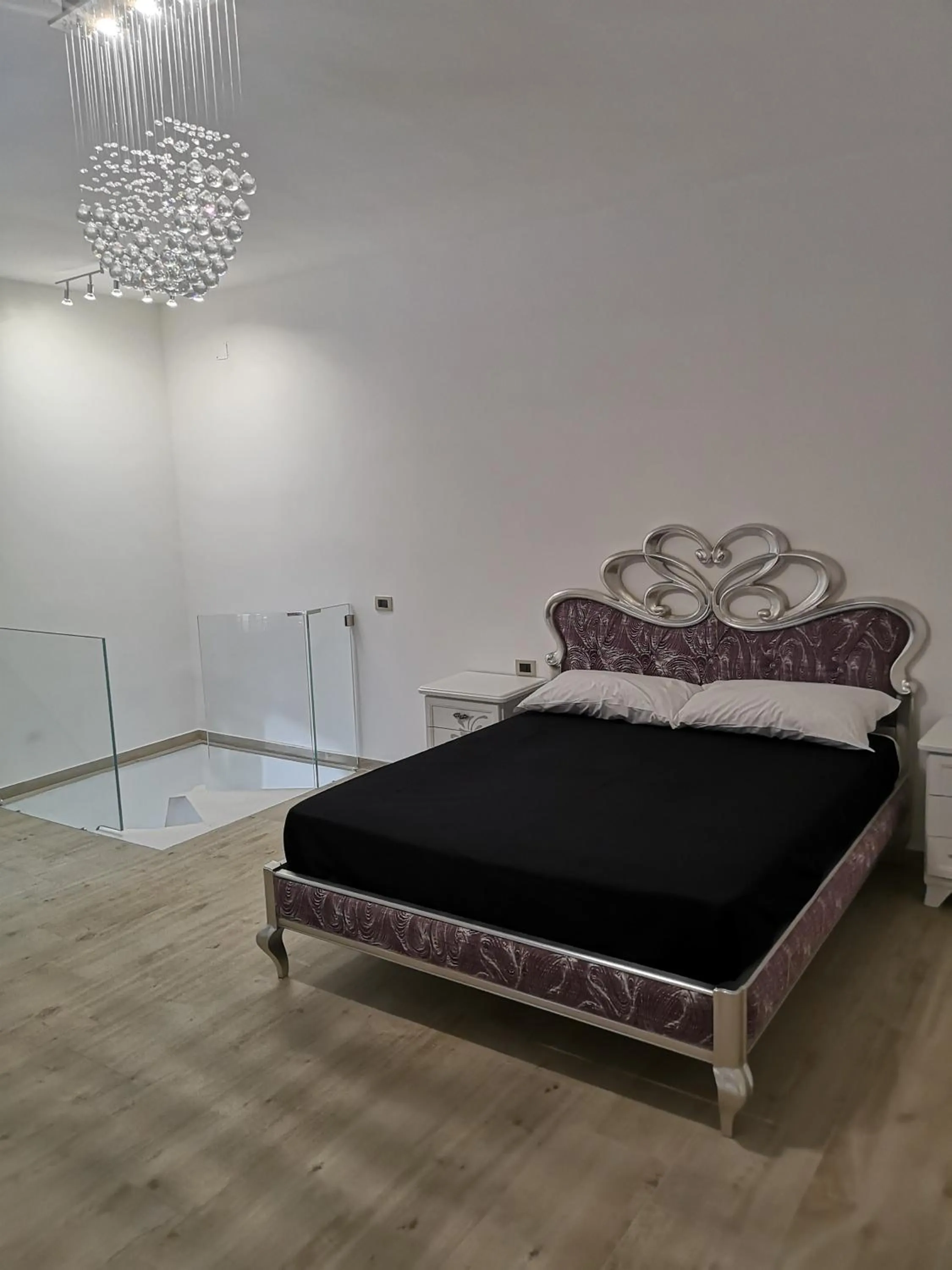 Bed in B&B Montemare