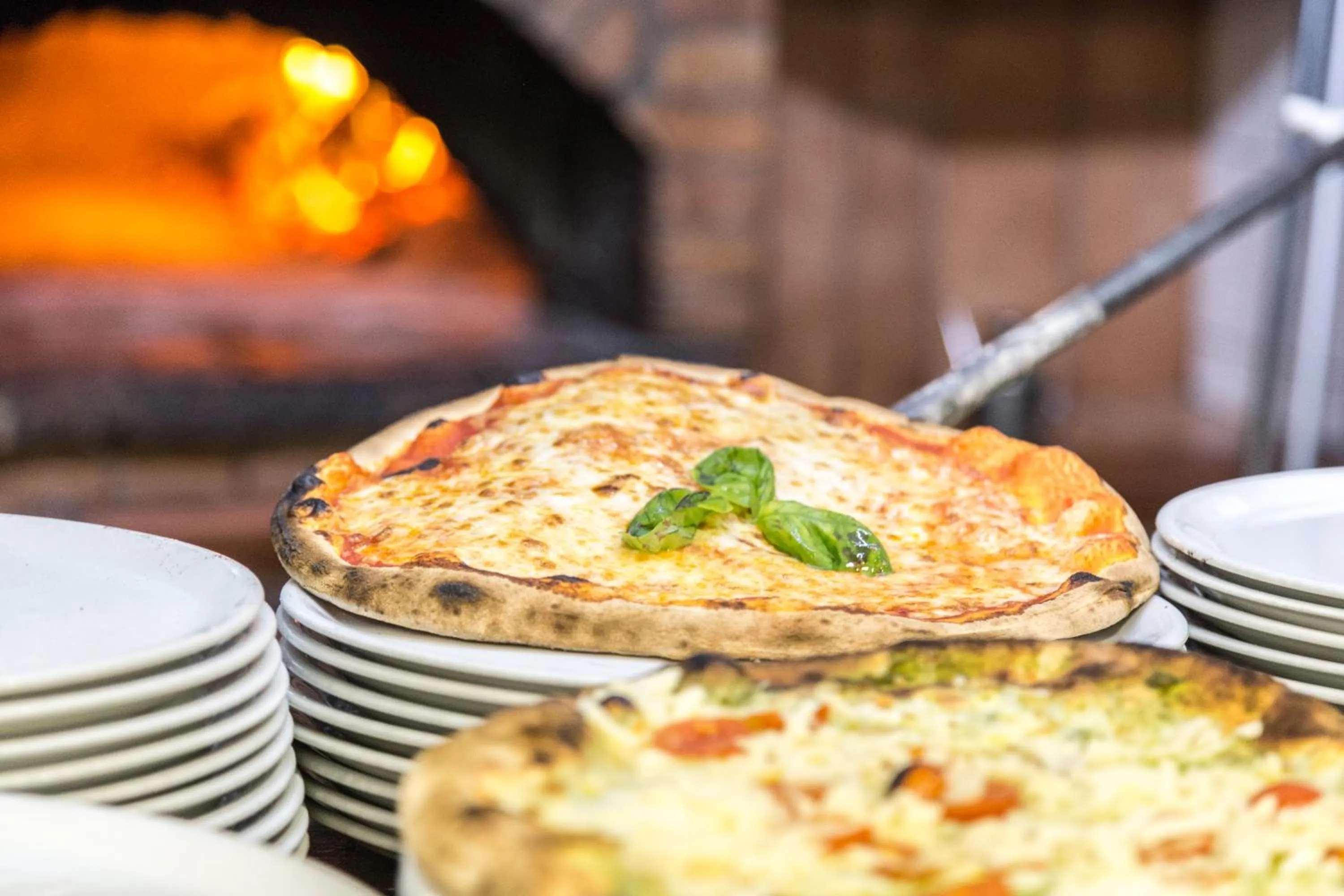 Restaurant/places to eat in B&B Montemare