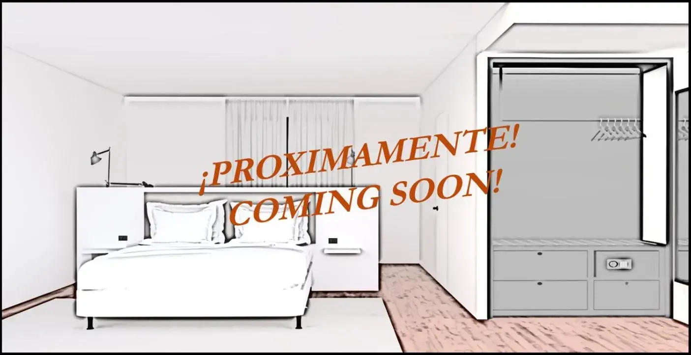 Premium Double or Twin Room in Hotel Escuela Santa Brígida Premium Double or Twin Room in Hotel Escuela Santa Brígida