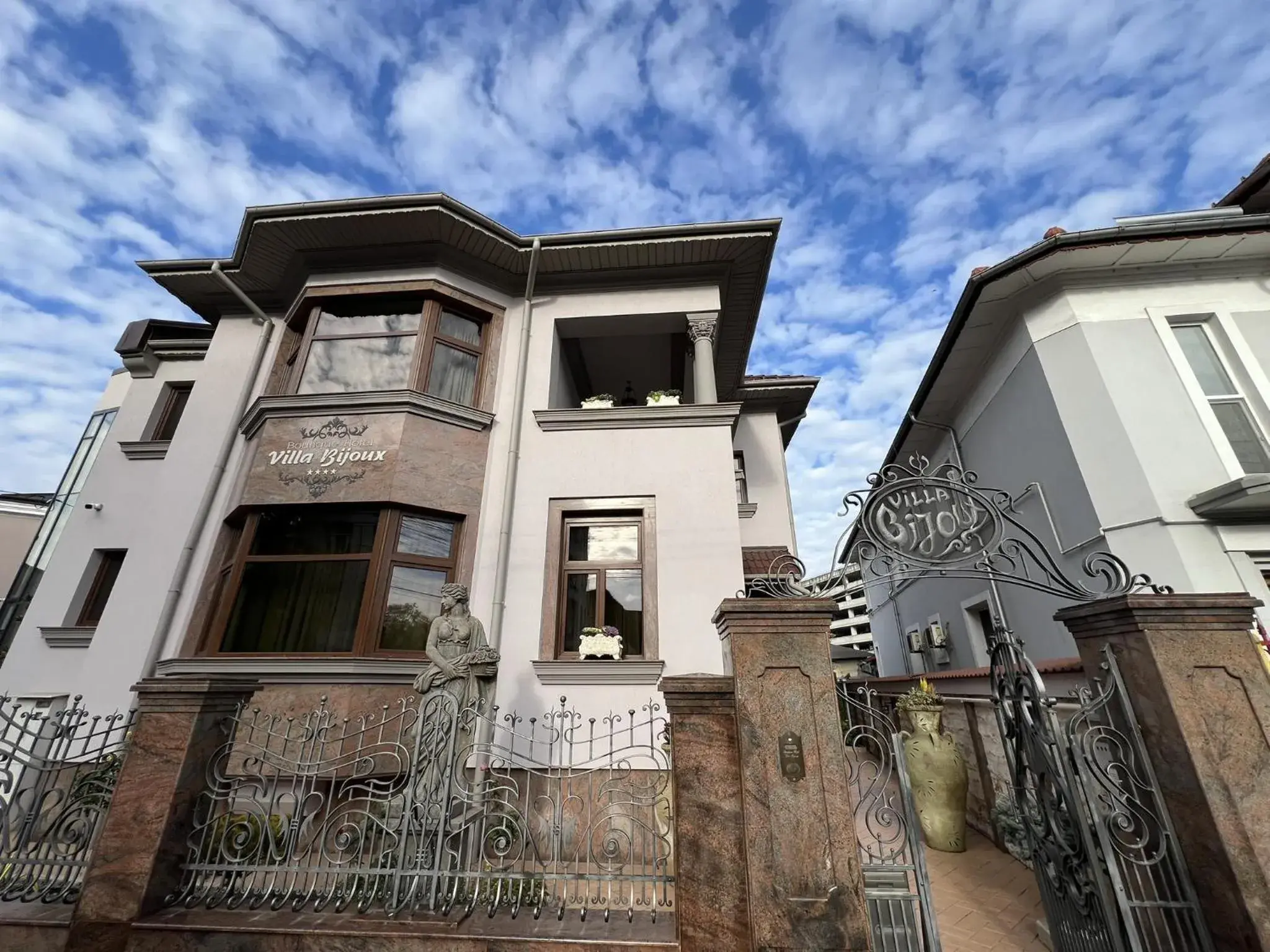 Villa Bijoux Villa Bijoux