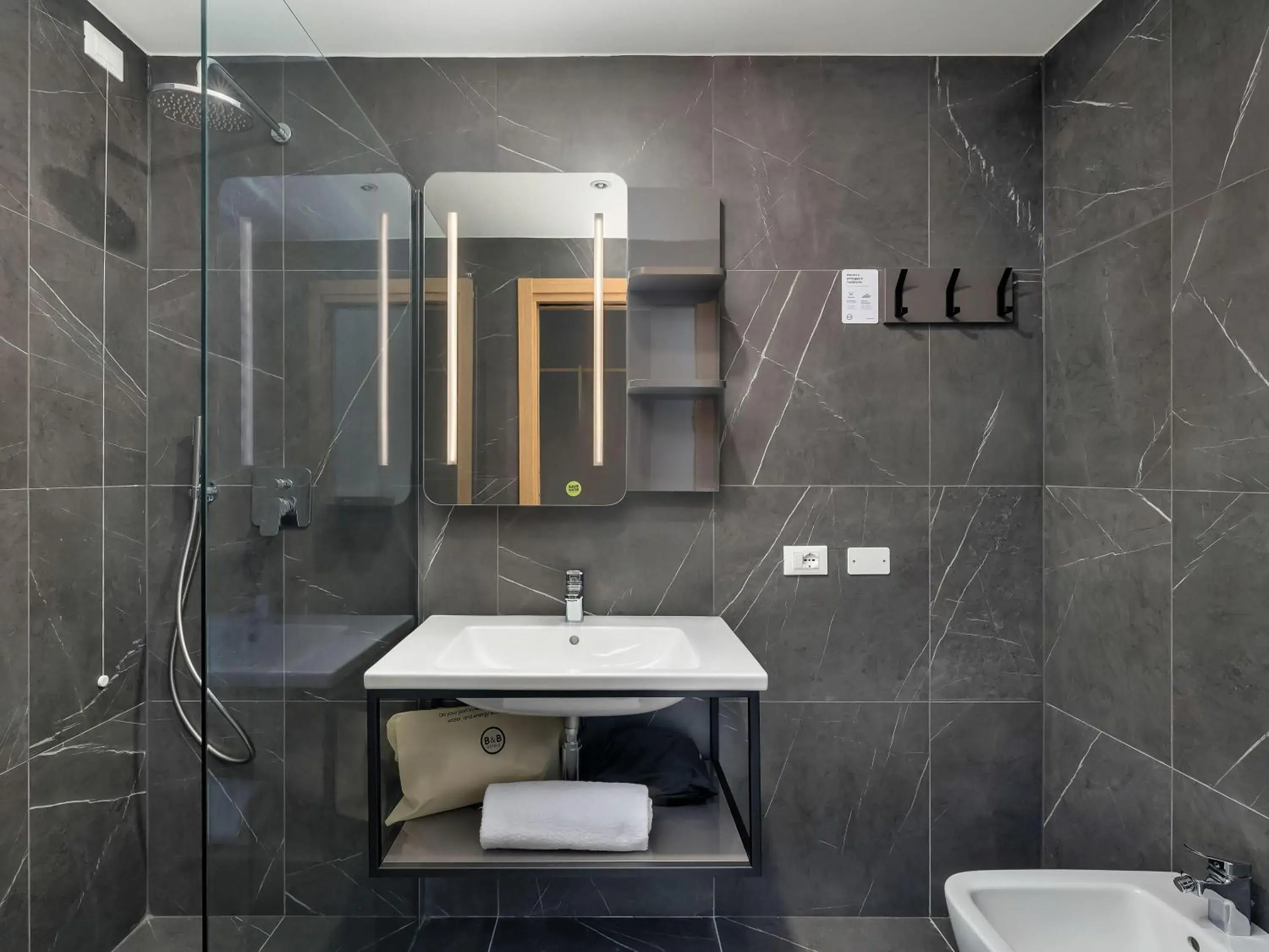 Twin Room in B&B HOTEL Venezia Laguna Twin Room in B&B HOTEL Venezia Laguna