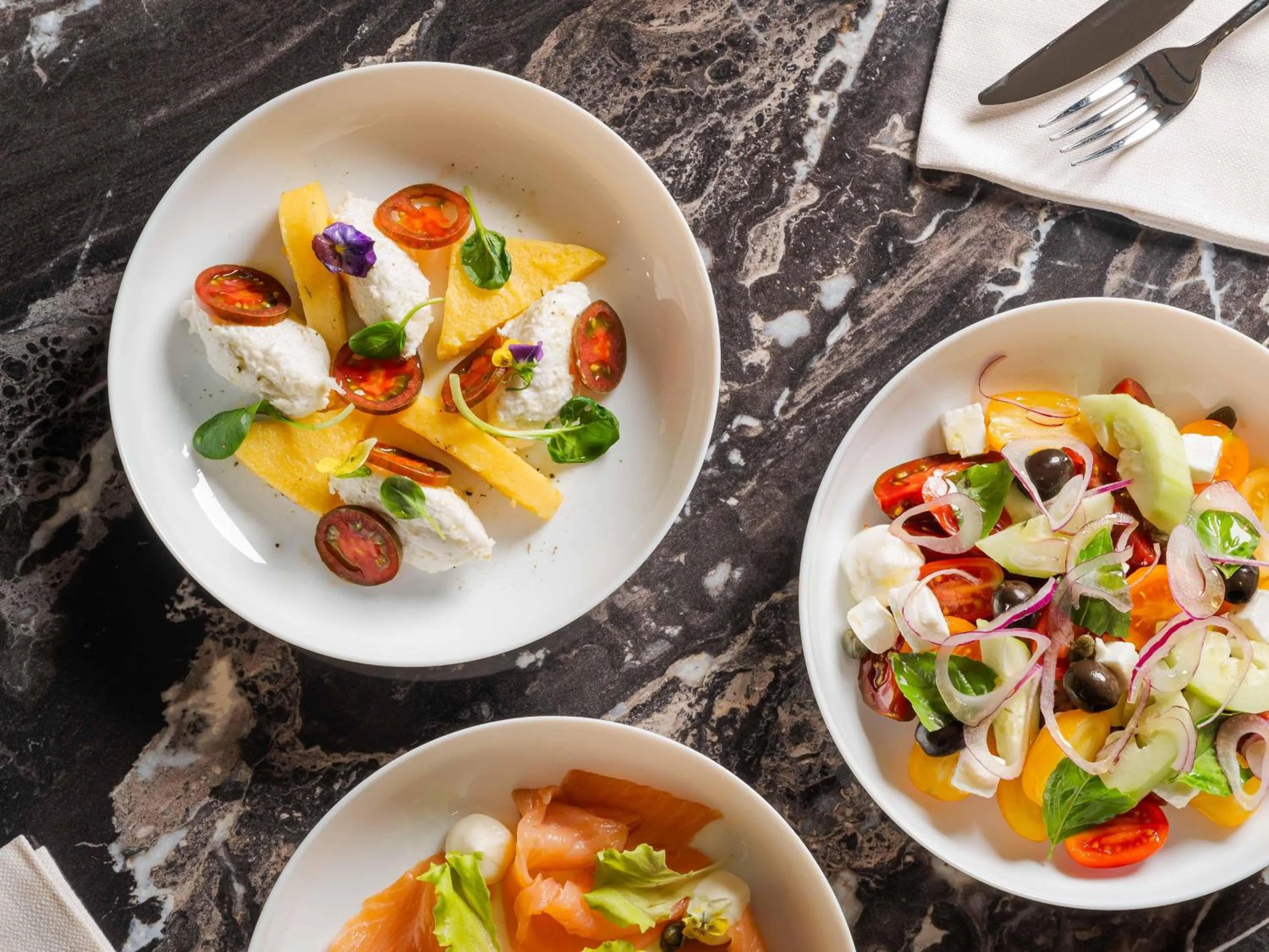 Restaurant/places to eat in B&B HOTEL Venezia Laguna