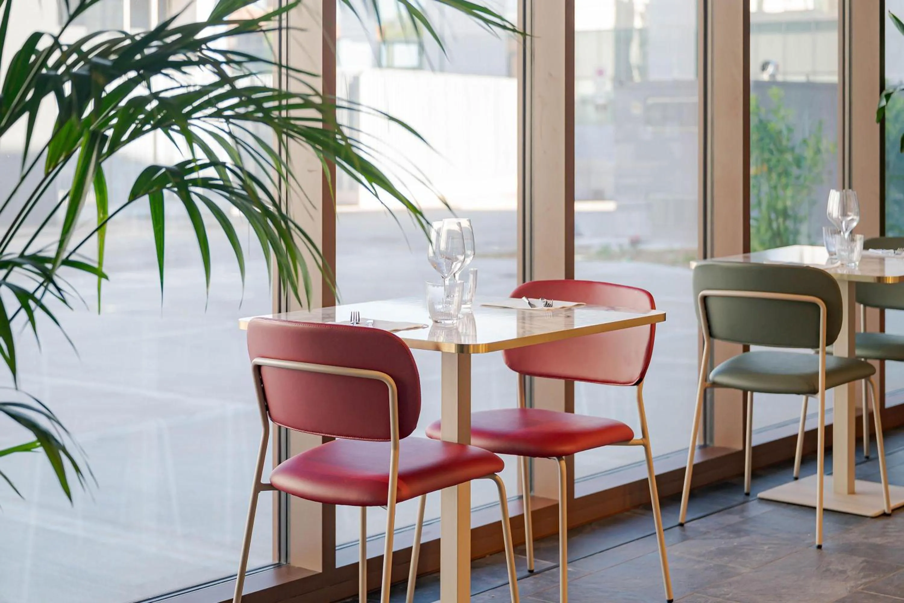 Restaurant/places to eat in B&B HOTEL Venezia Laguna