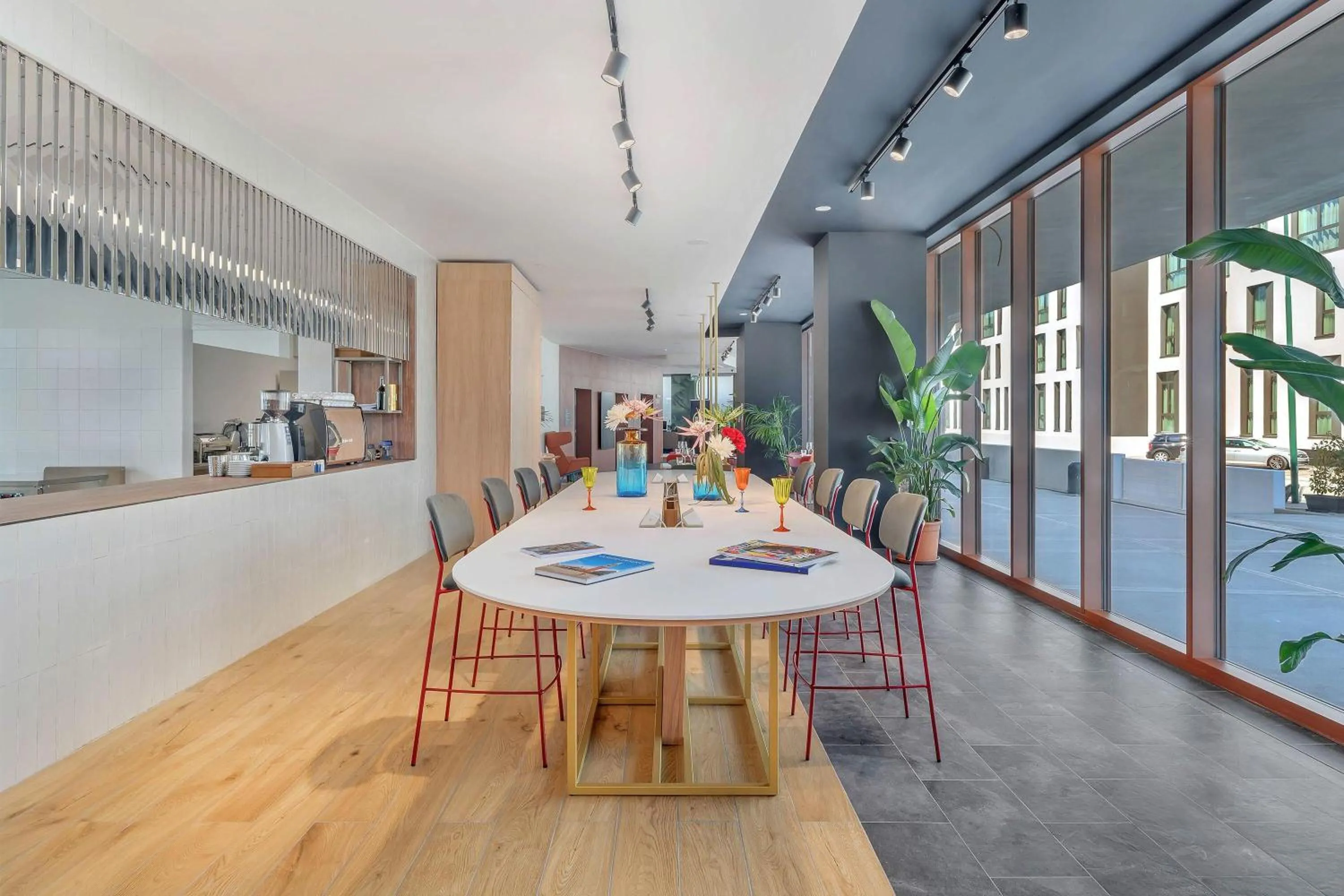 Meeting/conference room in B&B HOTEL Venezia Laguna