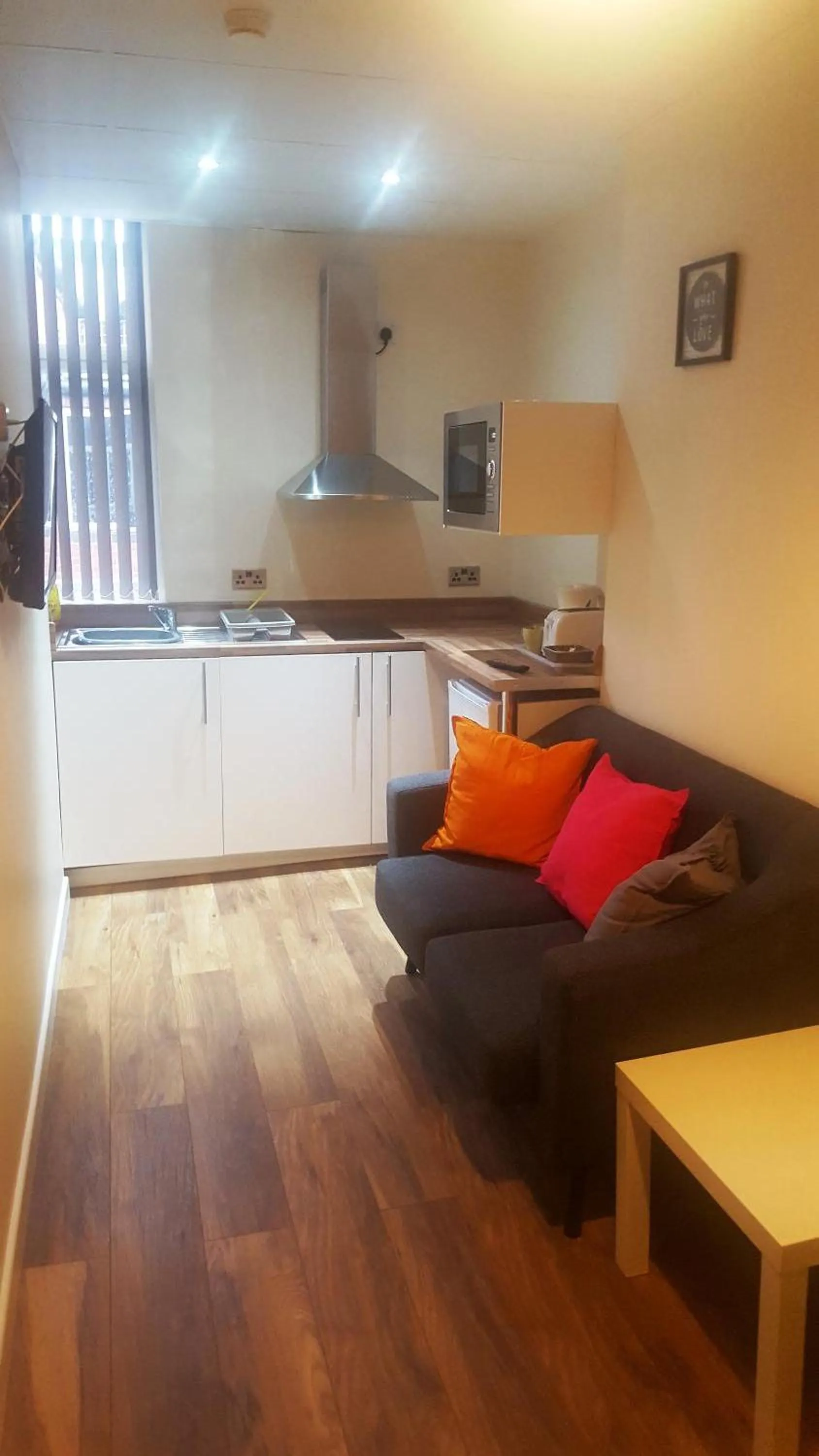 Premier Lodge Central