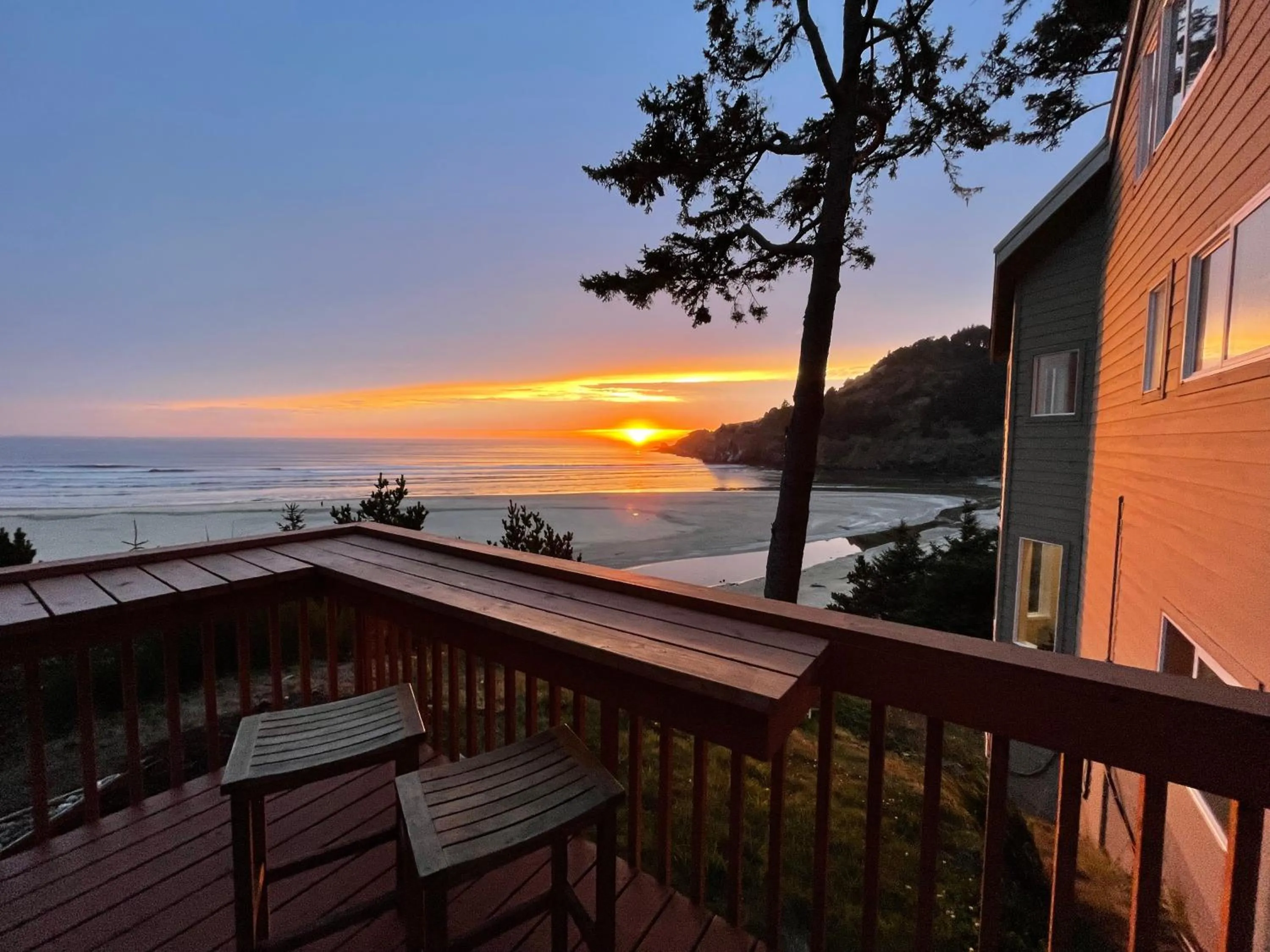 View (from property/room) in Starfish Point