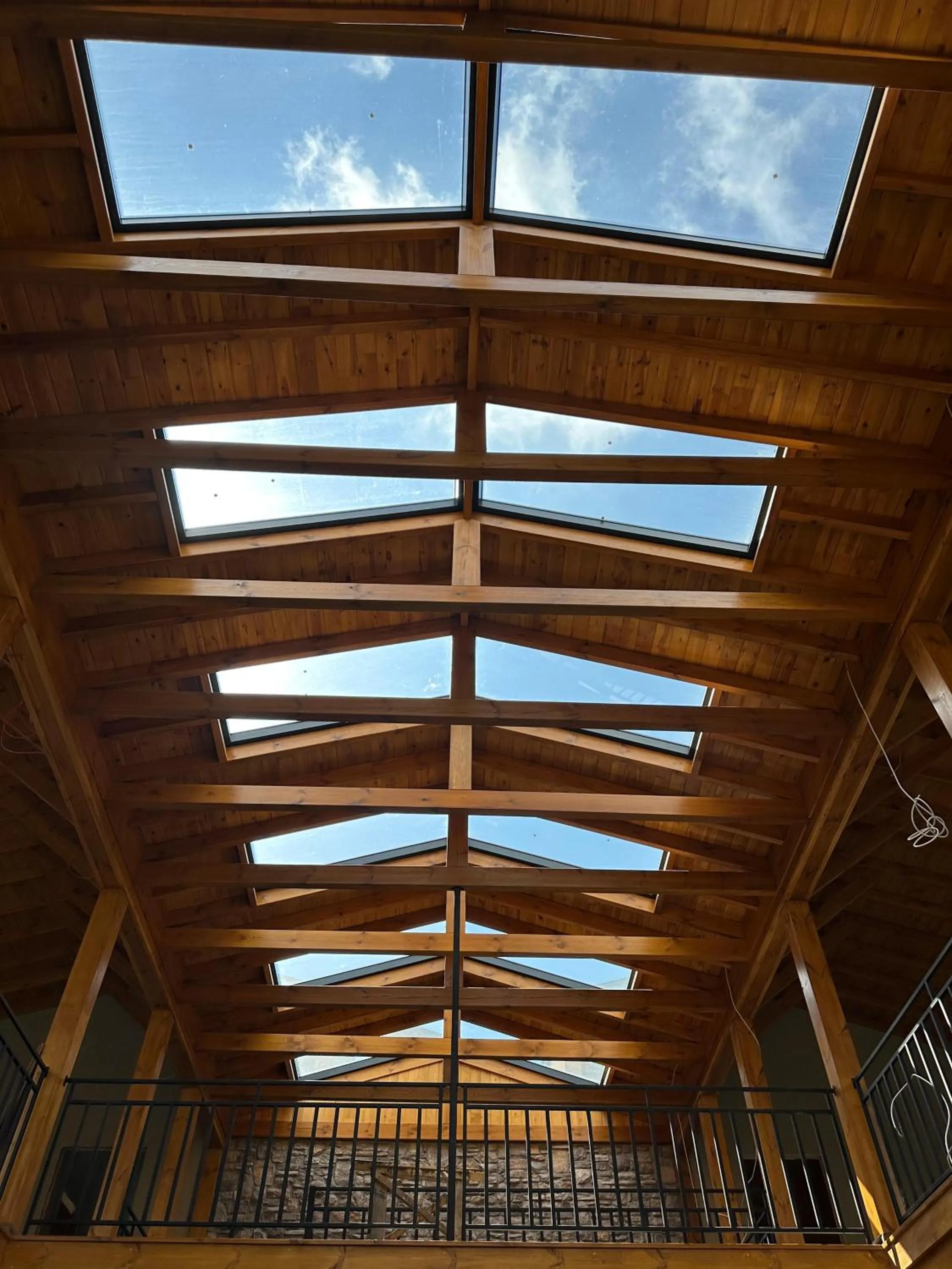 Restaurant/places to eat in Mağmat Resort & Bungalows