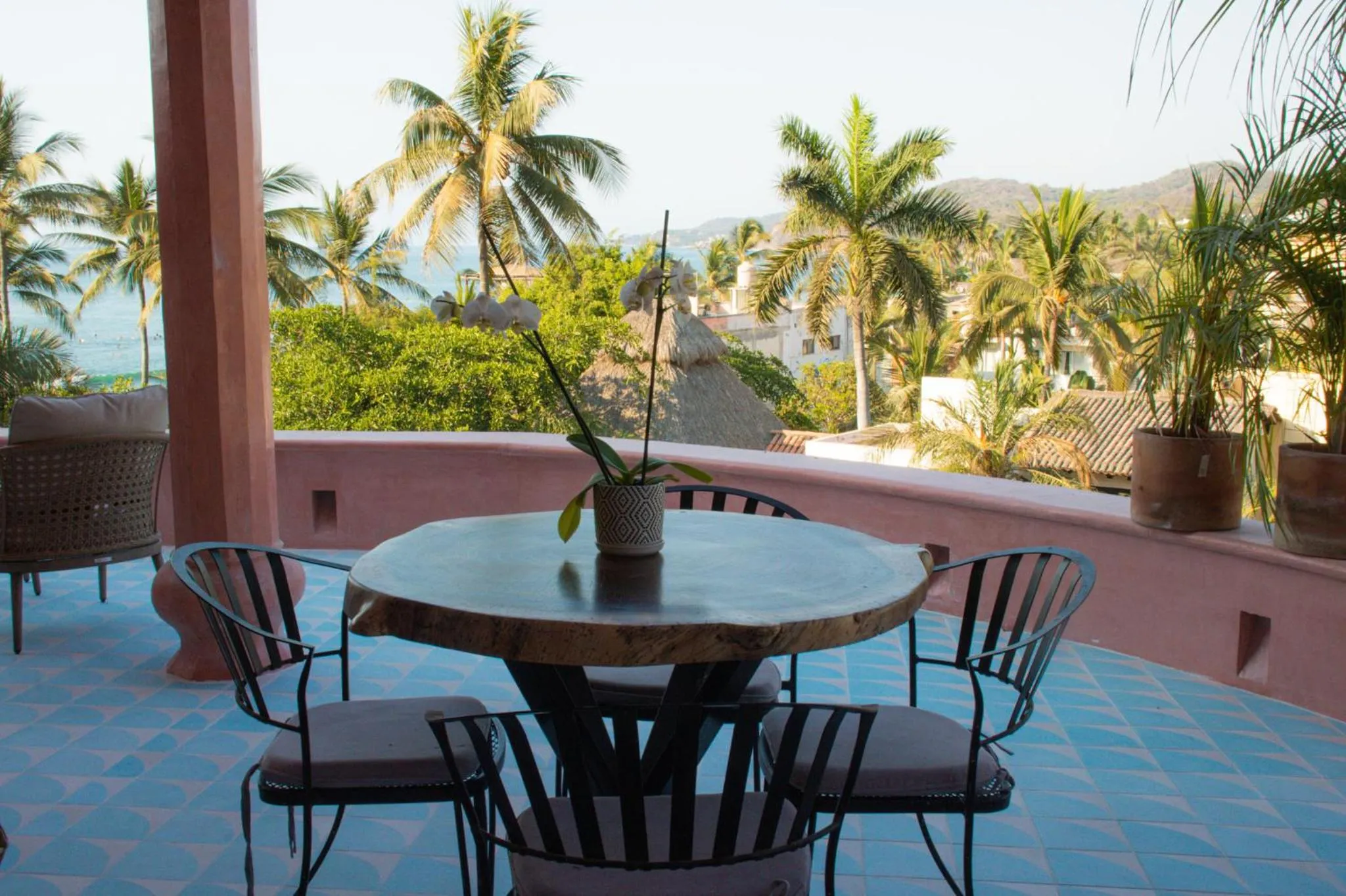 View (from property/room) in Nomada Wellness Hotel