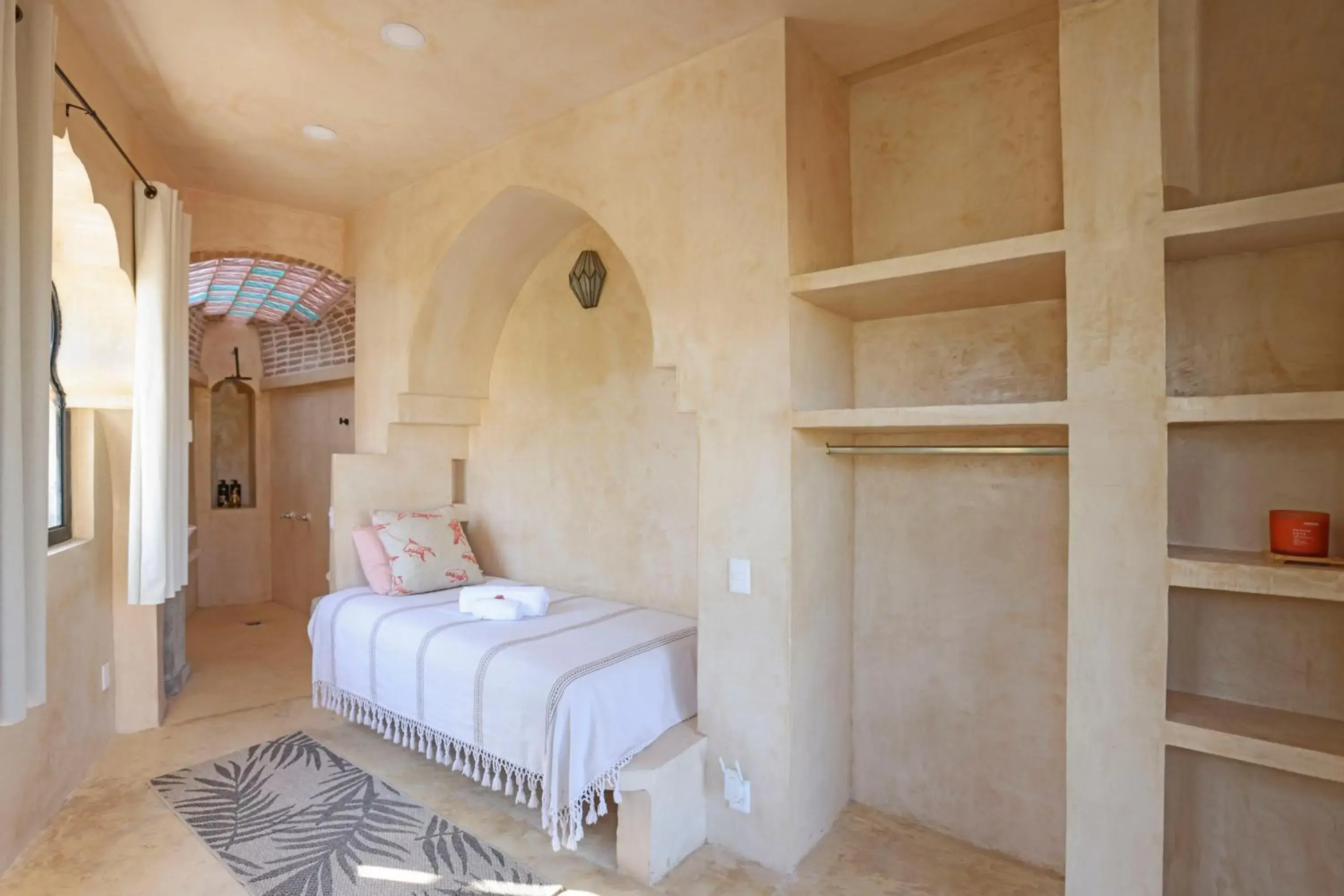 Single Room in Nomada Wellness Hotel Single Room in Nomada Wellness Hotel