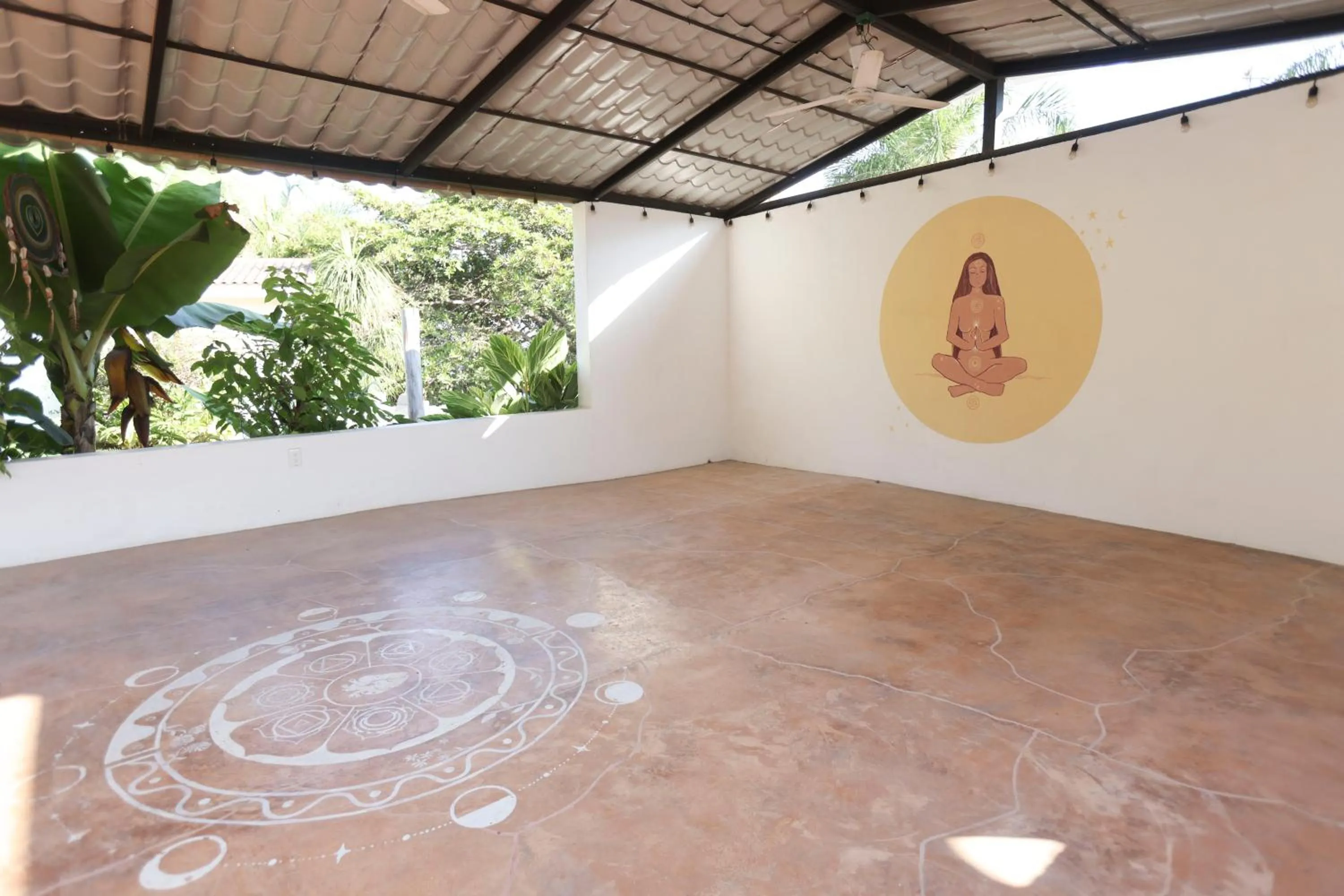 Fitness centre/facilities in Nomada Wellness Hotel