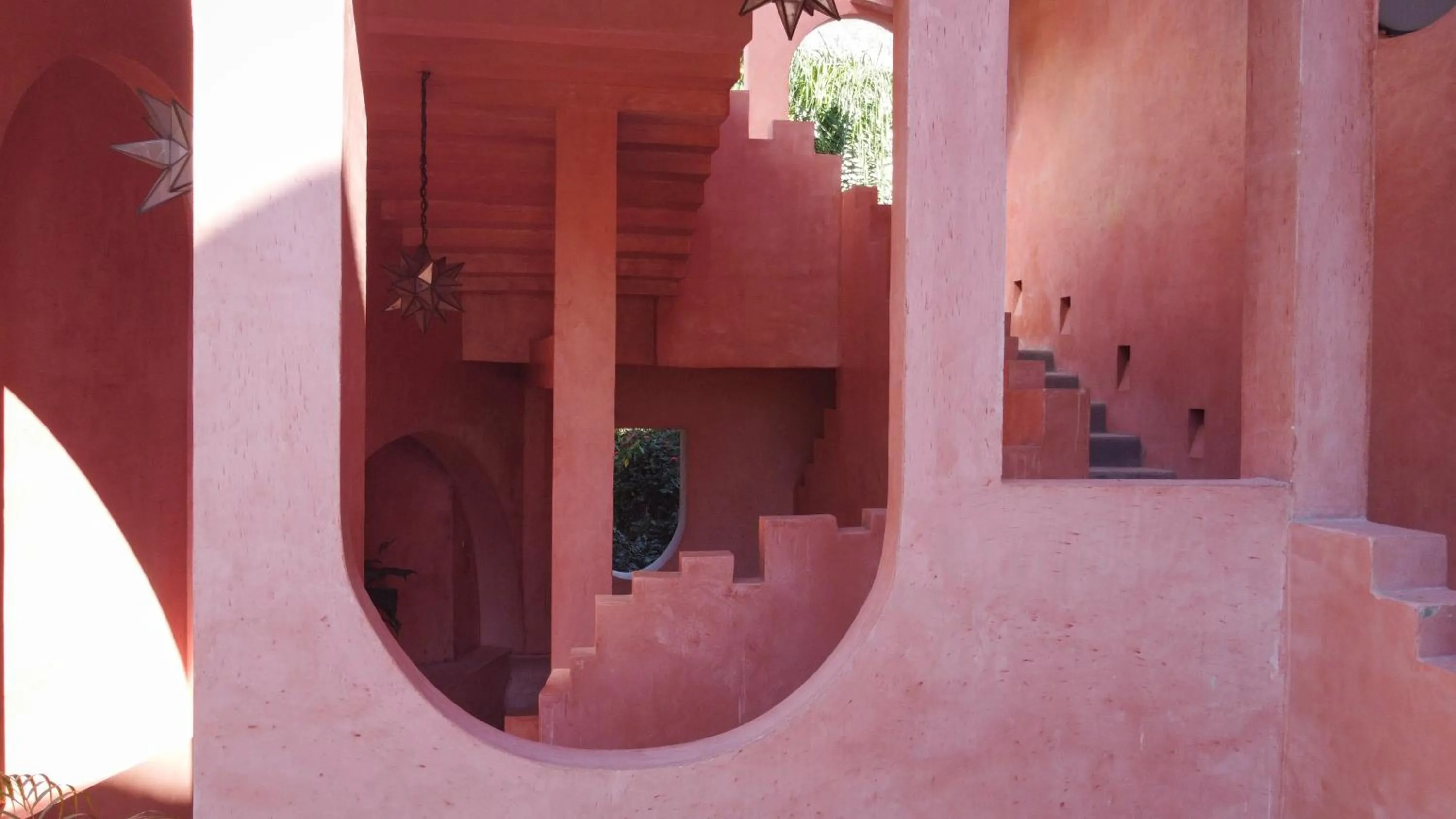 Property building in Nomada Wellness Hotel