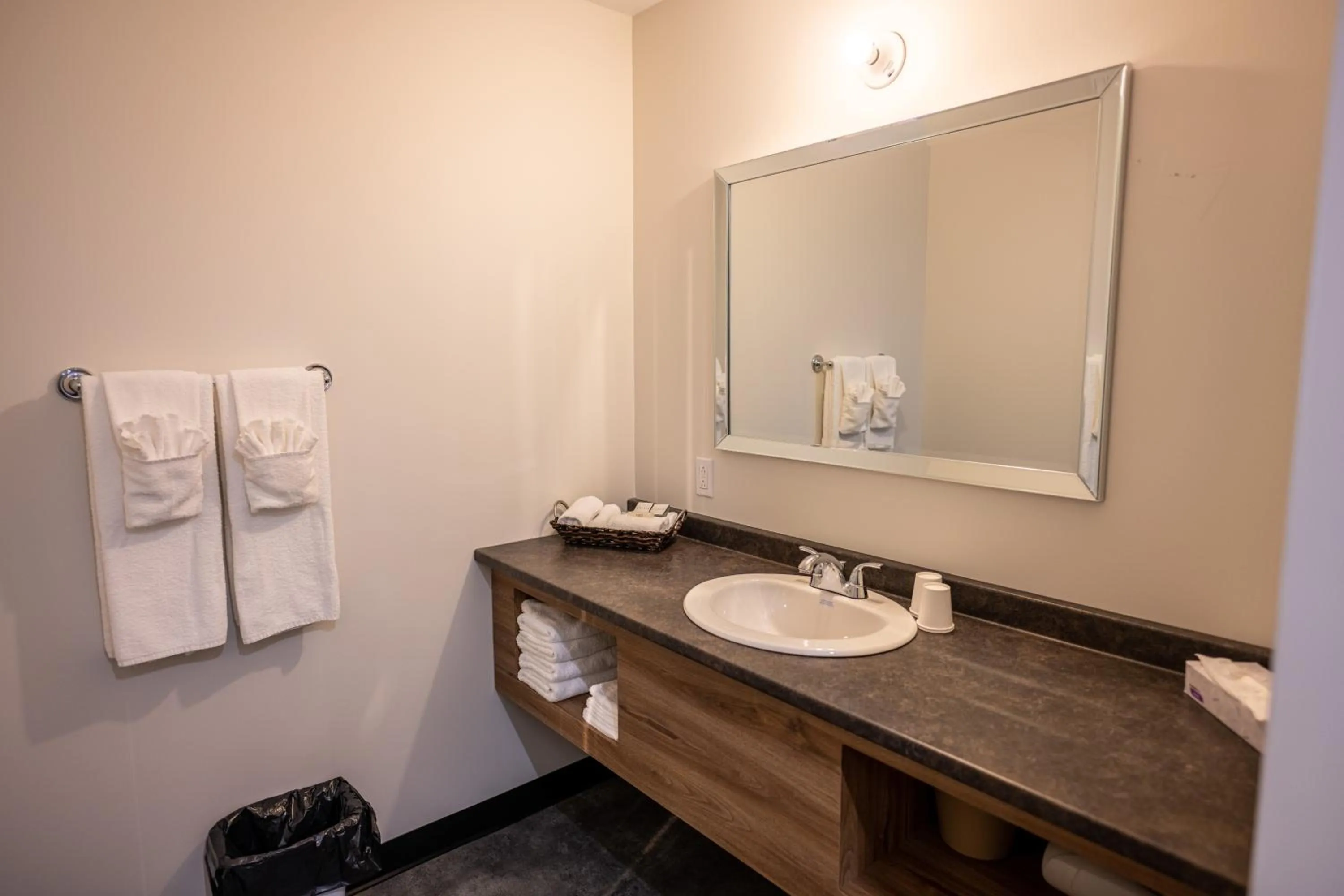 Bathroom in Ermitage Saint-Antoine