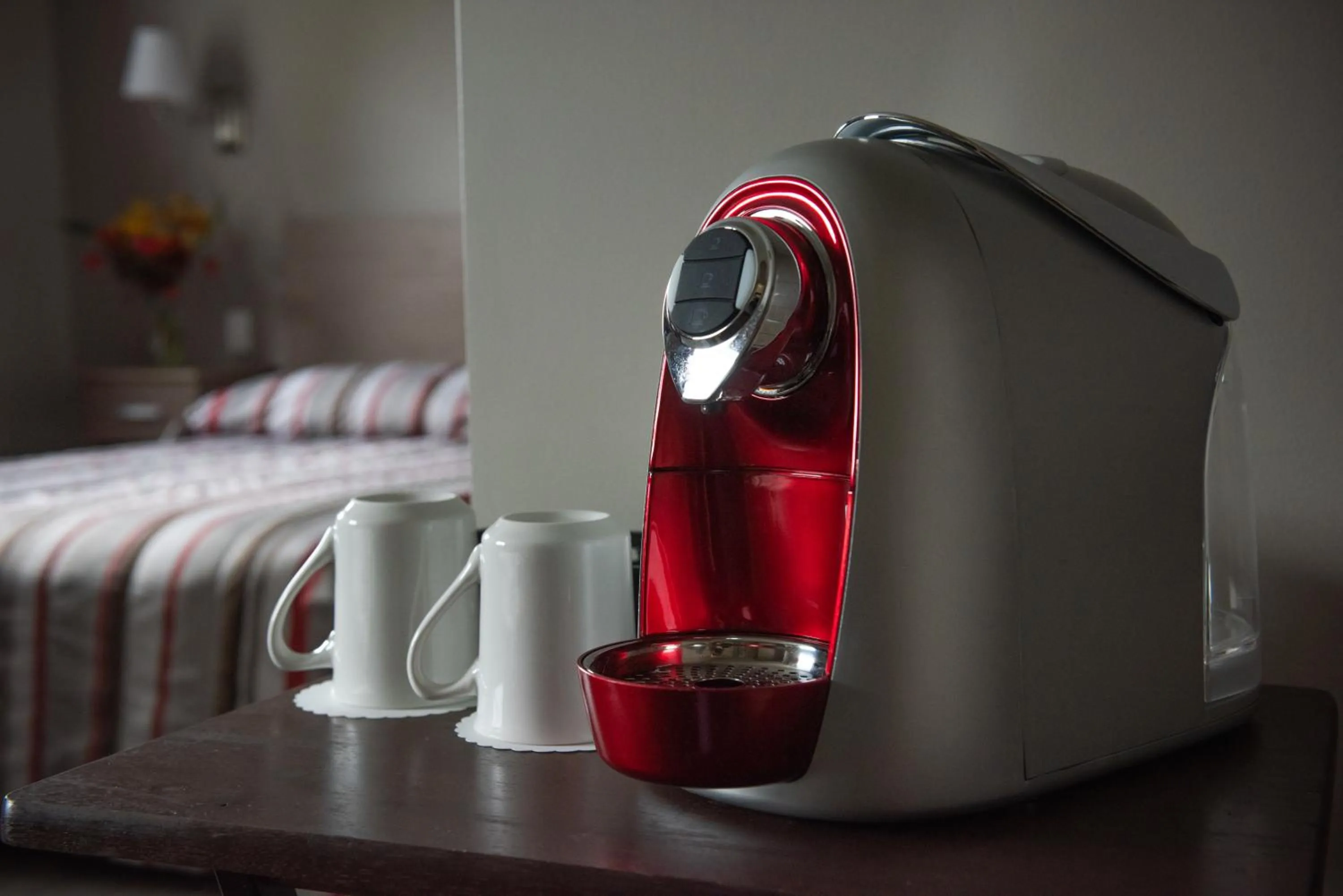 Coffee/tea facilities in Ermitage Saint-Antoine