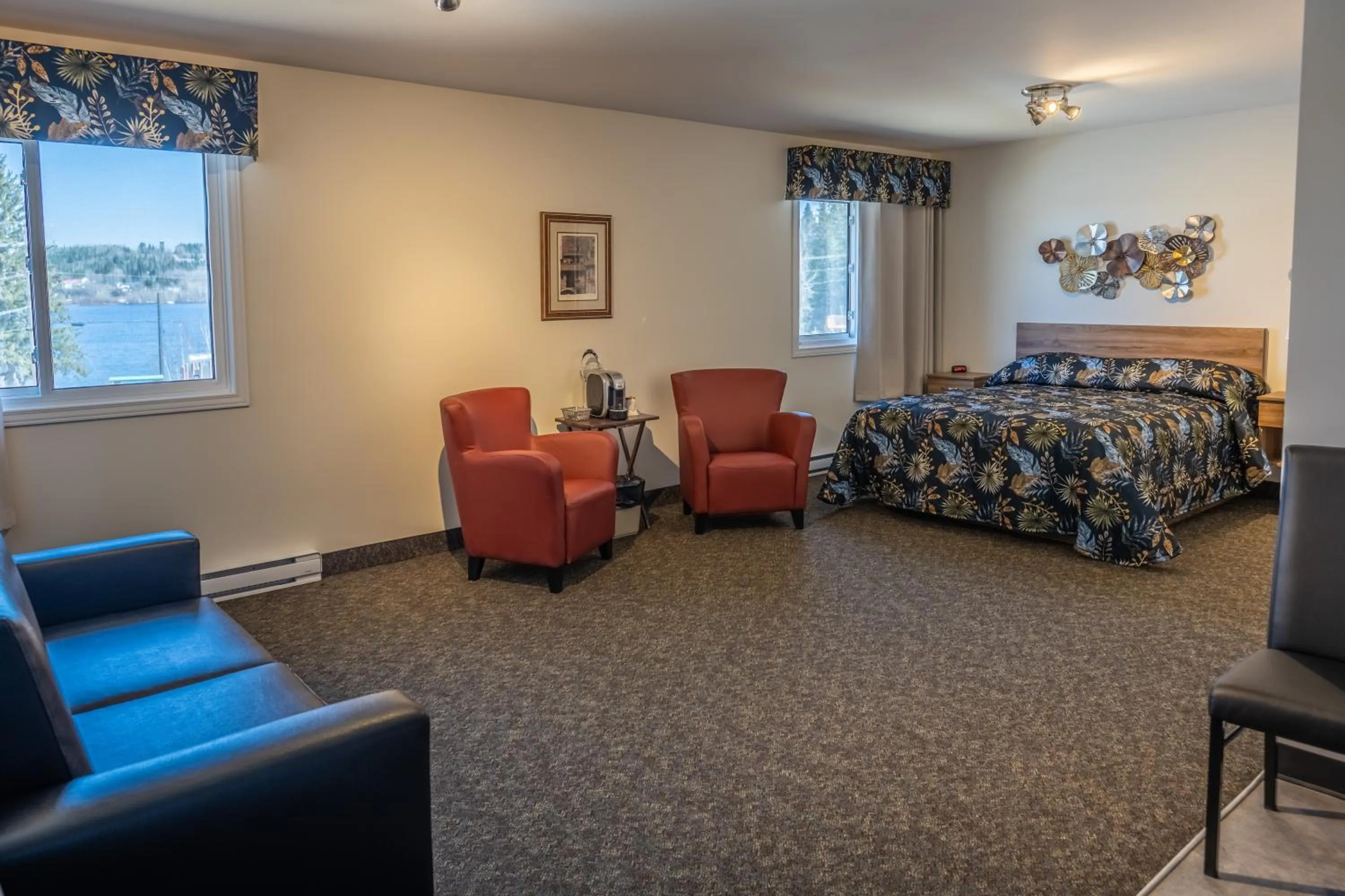 Bedroom, Bed in Ermitage Saint-Antoine
