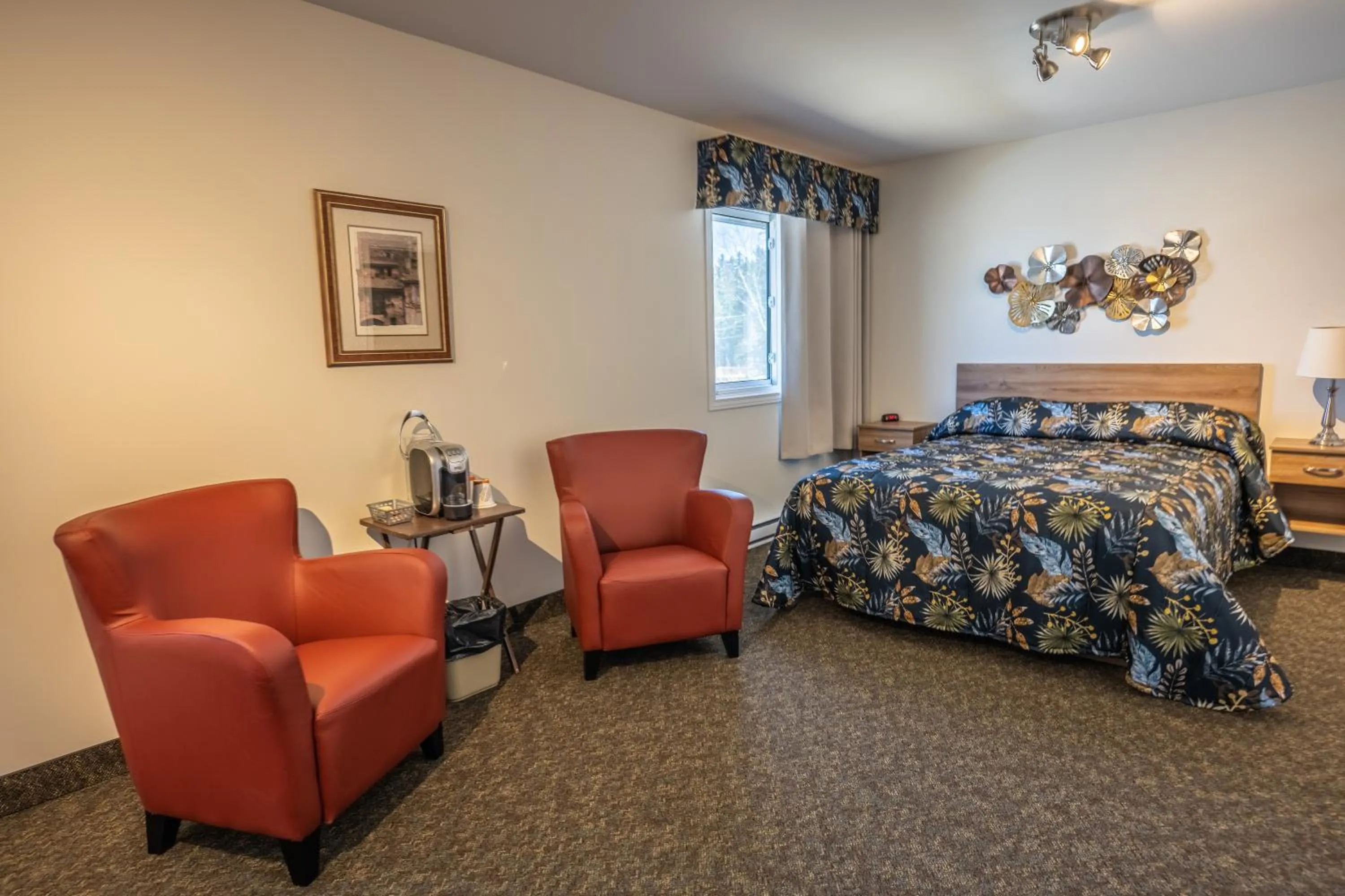 Bedroom, Bed in Ermitage Saint-Antoine