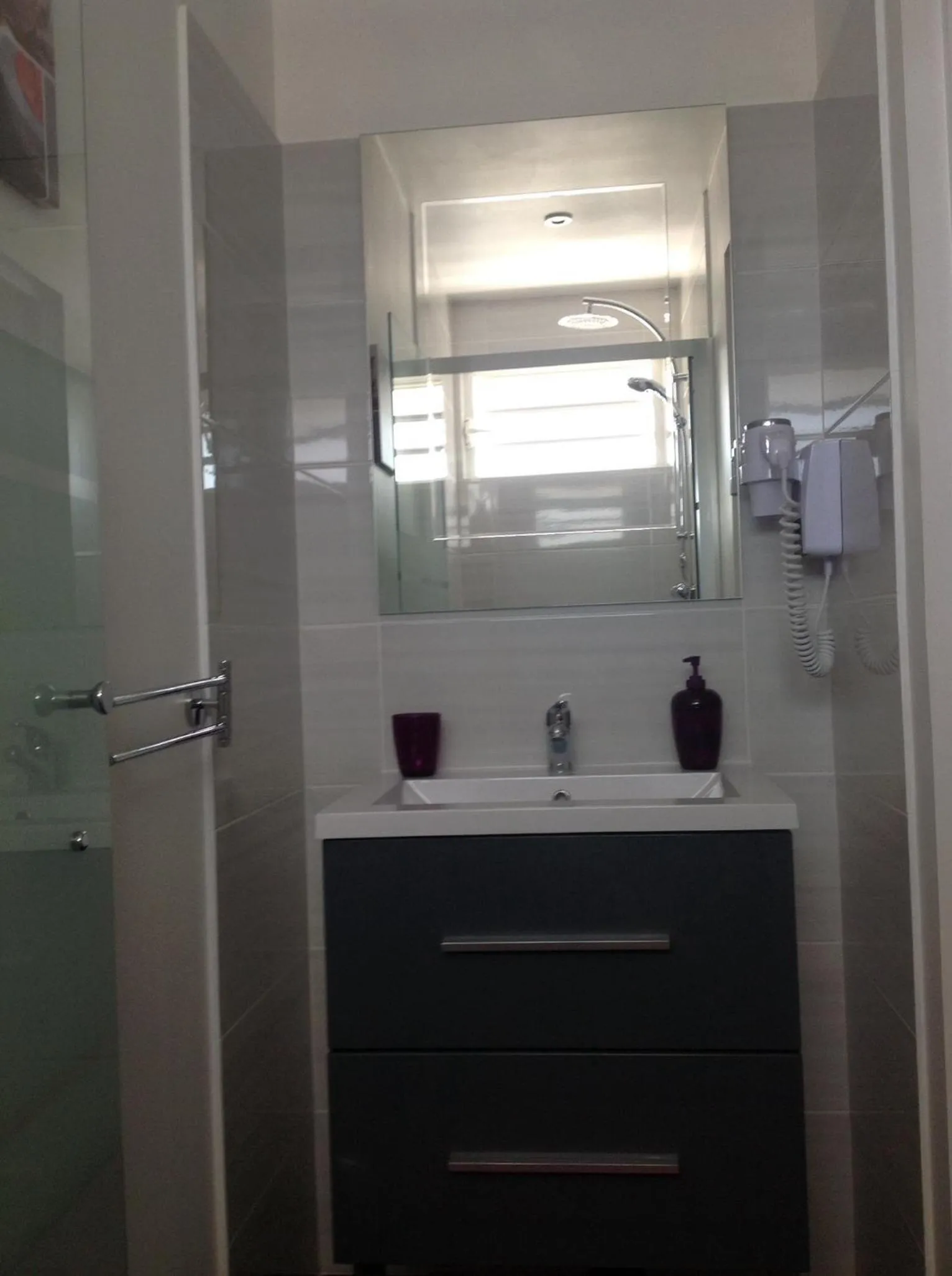 Bathroom in Villa Shenandoah