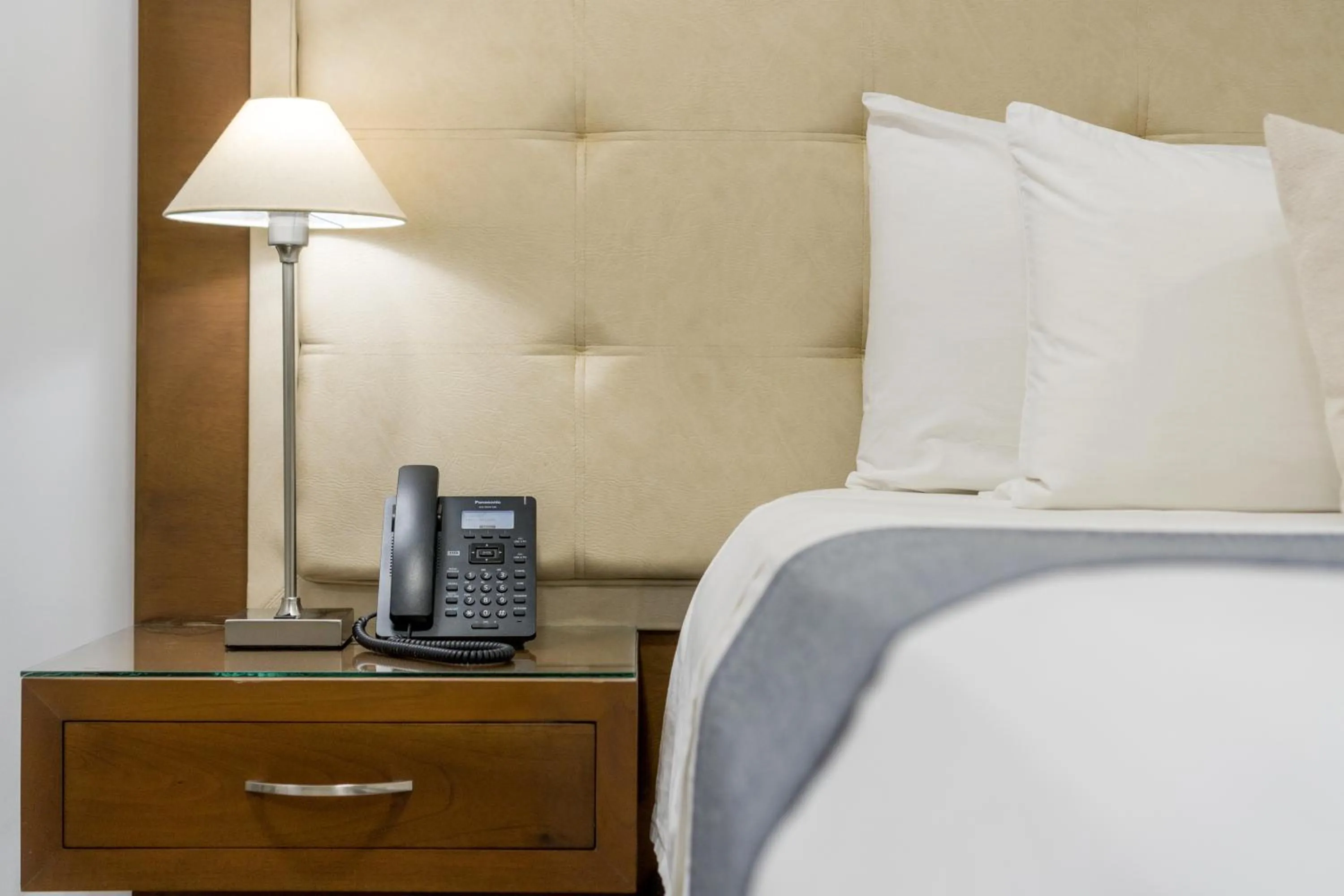 Bed in Hotel Caquetá Real HSC