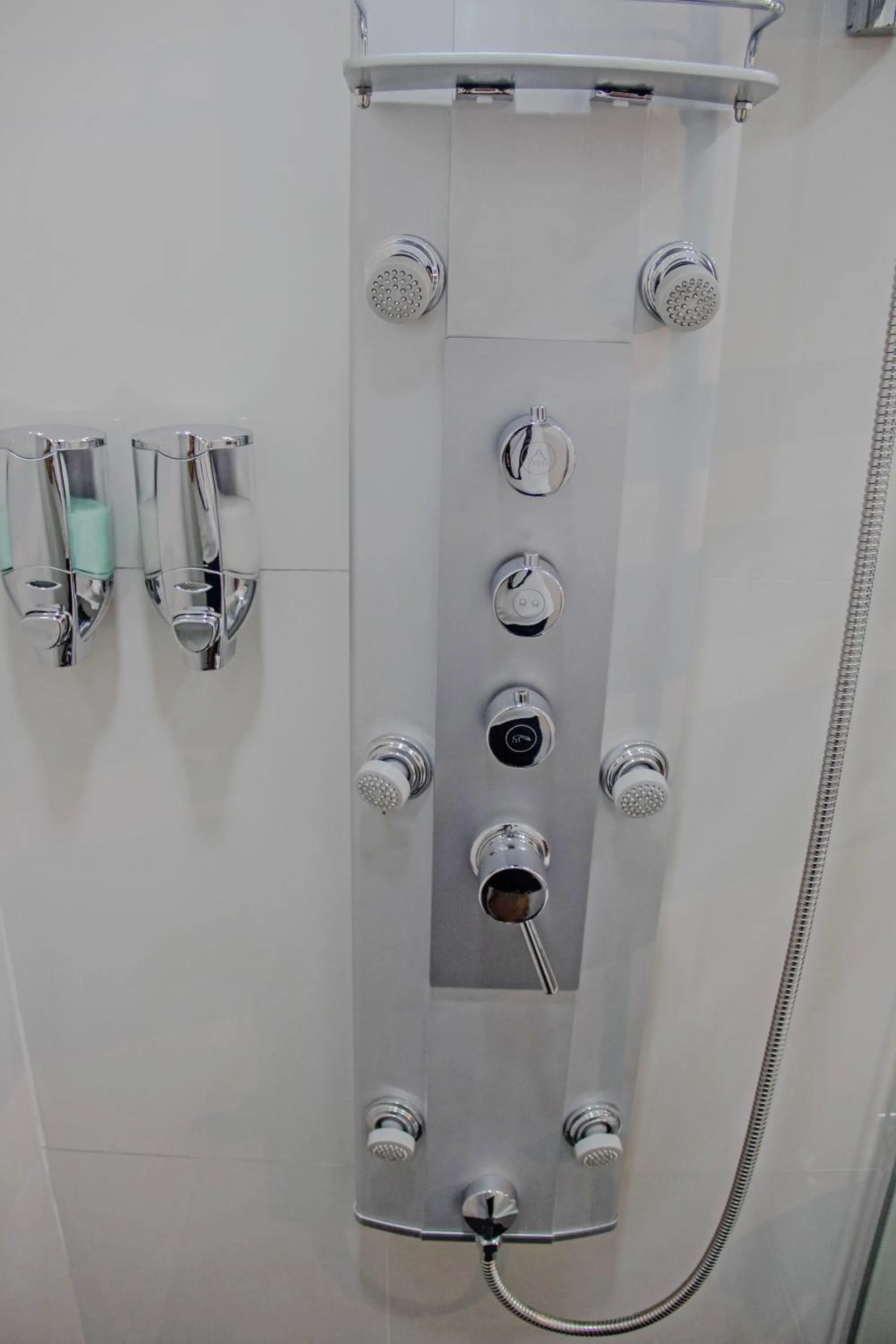 Bathroom in Bora Hotel