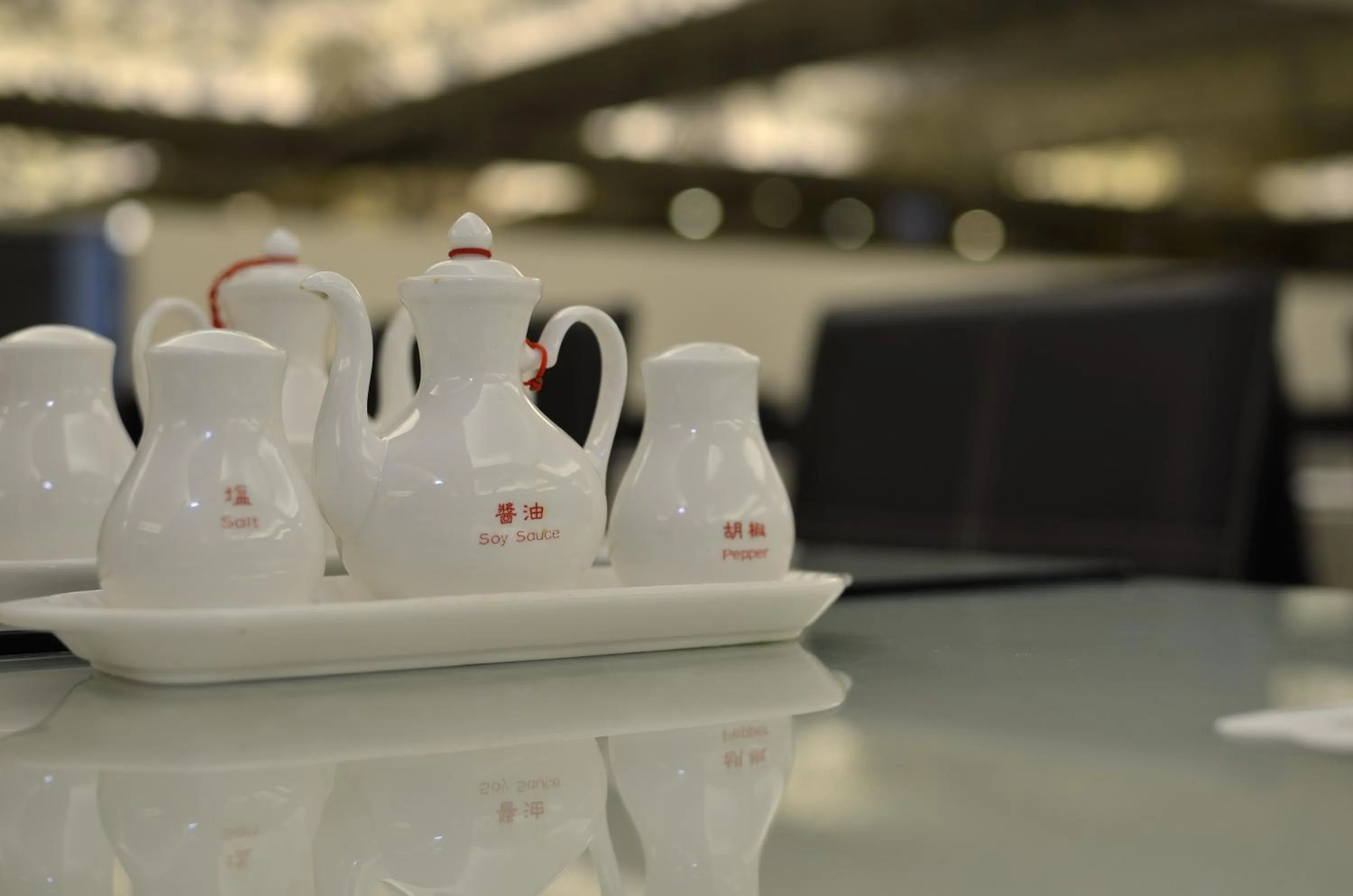 Restaurant/places to eat in Hi-YES HOTEL TAOYUAN