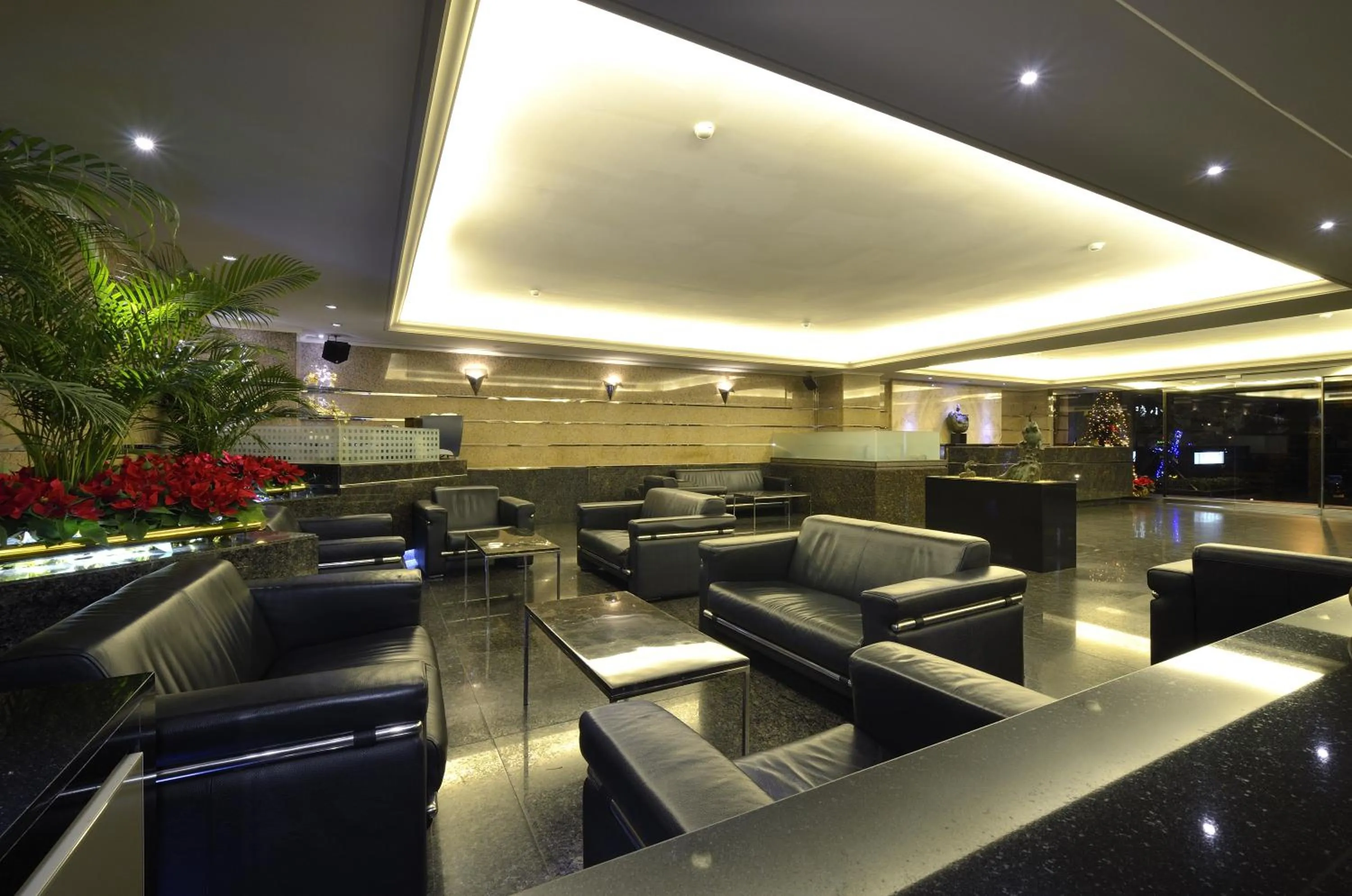 Lobby or reception in Hi-YES HOTEL TAOYUAN