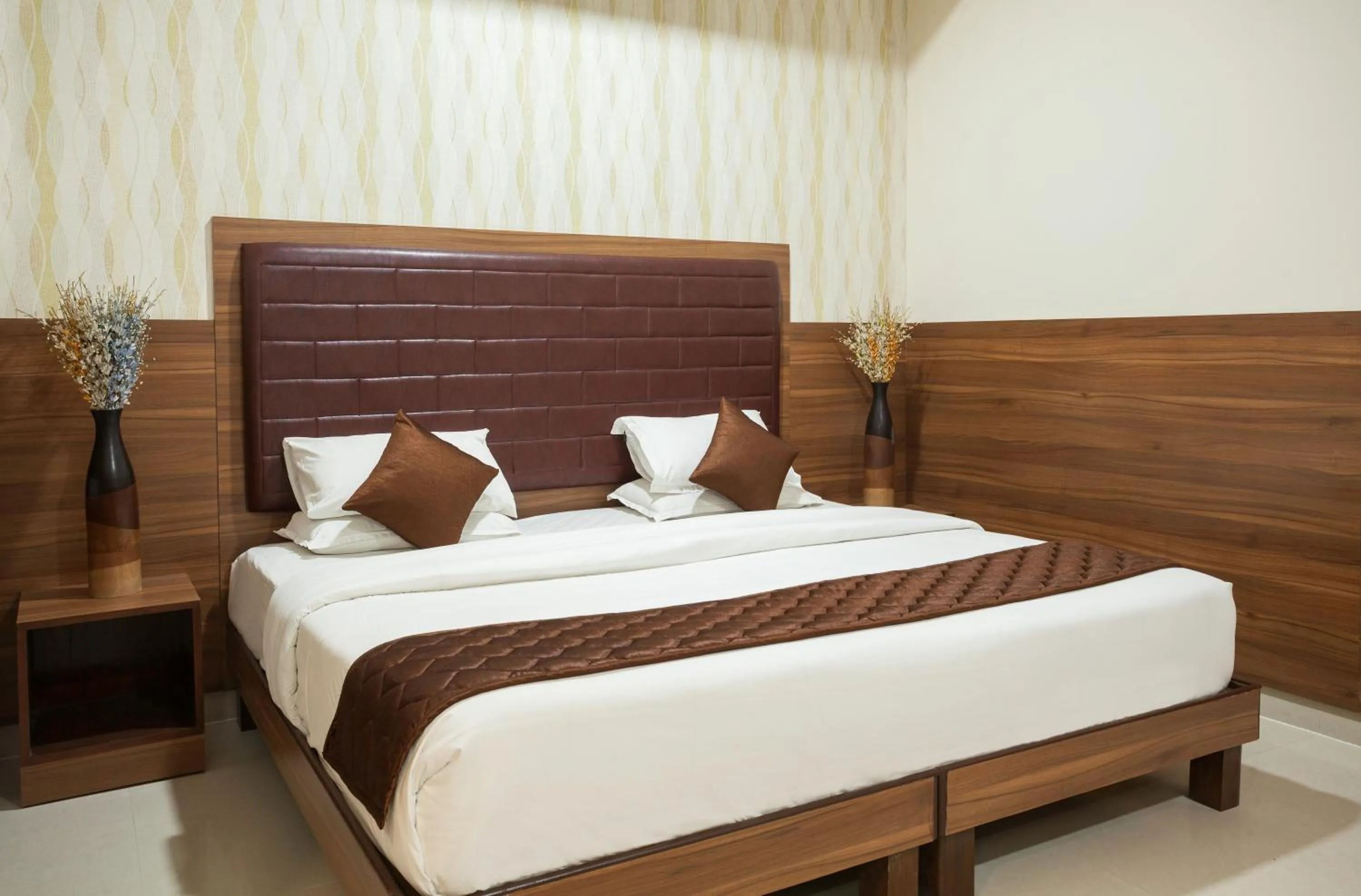 Bedroom, Bed in Ananyas Nest