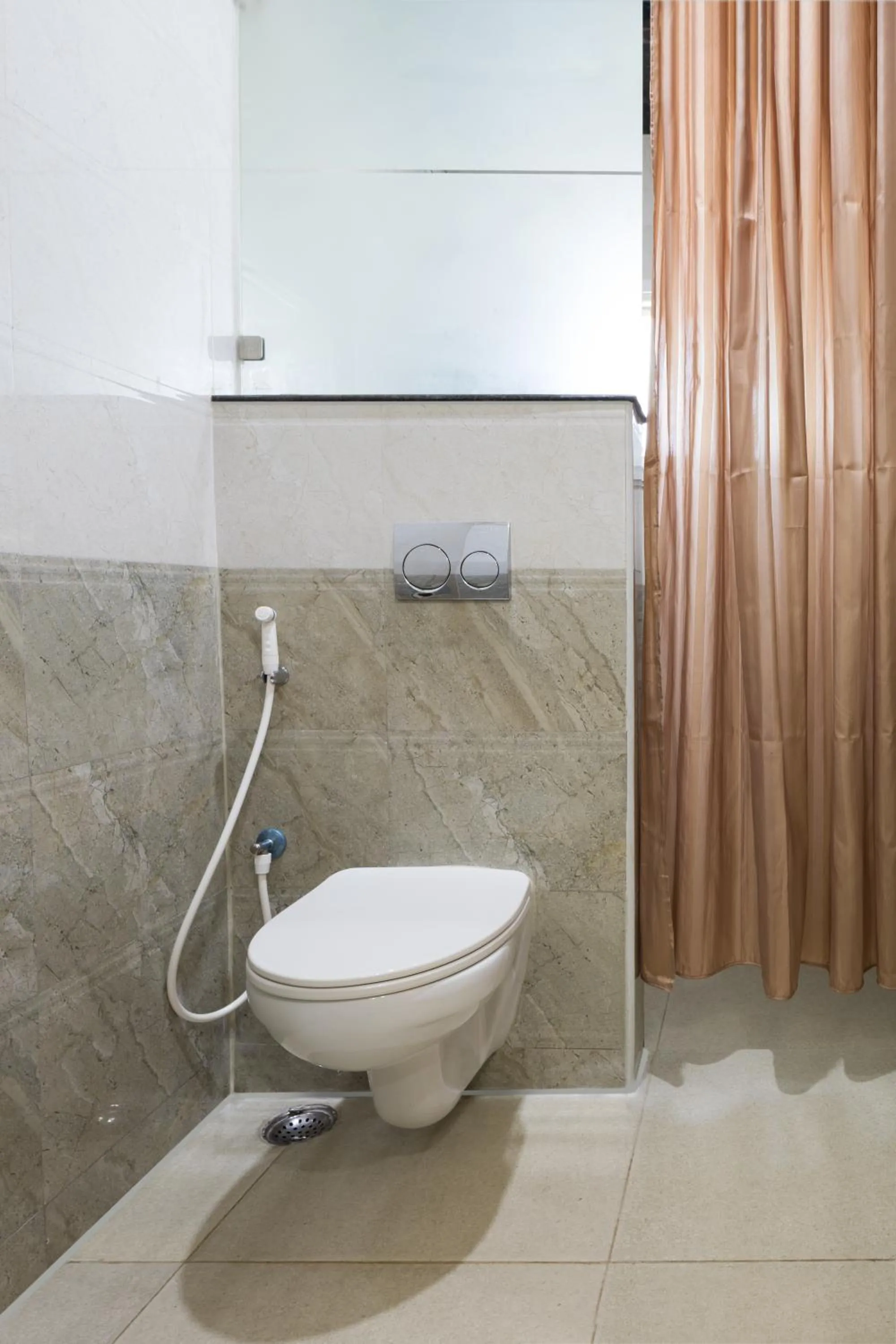 Bathroom in Ananyas Nest