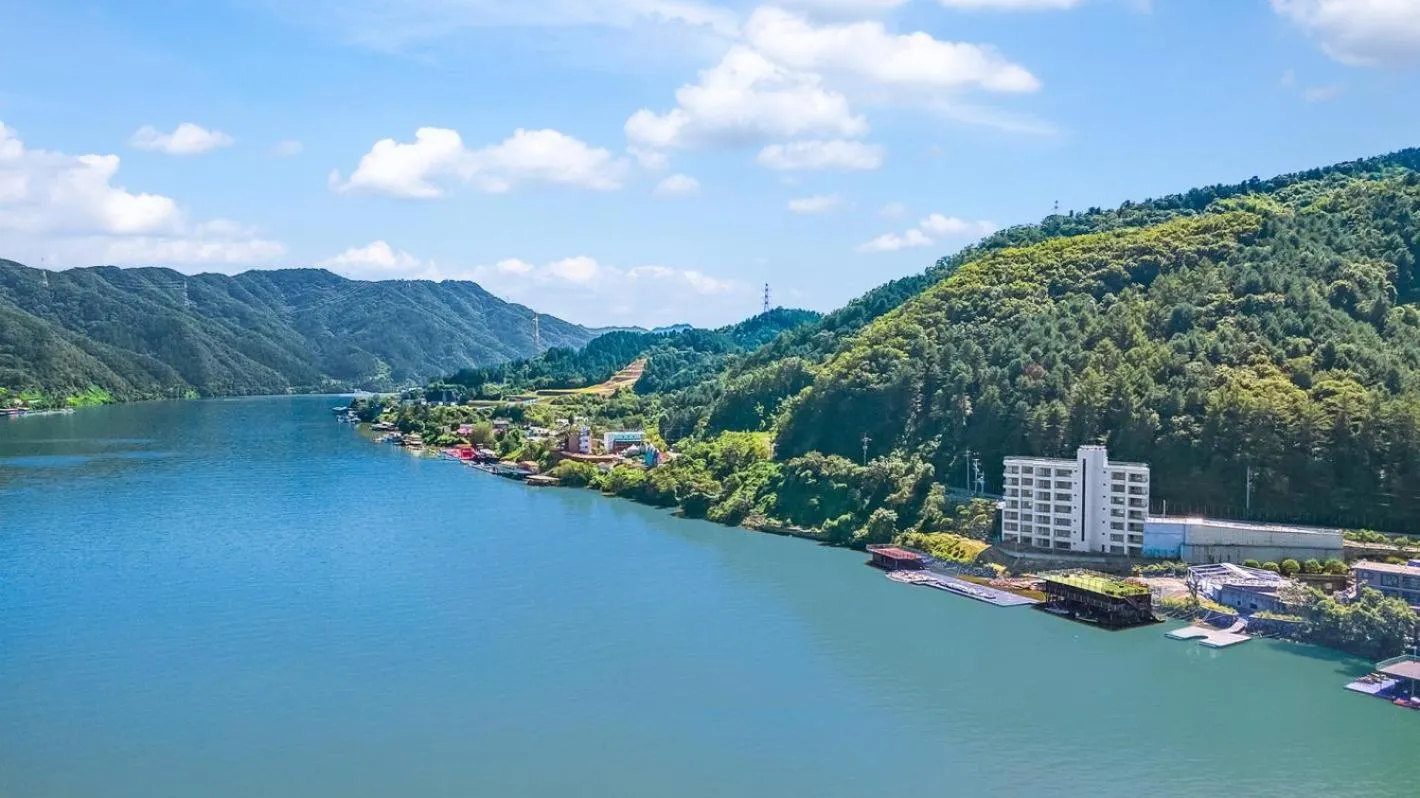 Property building in Gapyeong Laputa Resort