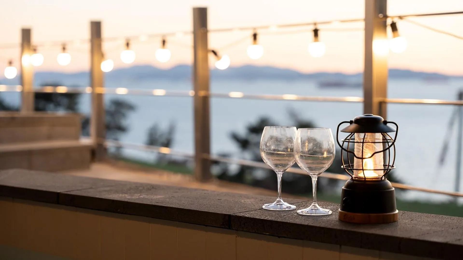 Property building in Namhae Mansion Morak