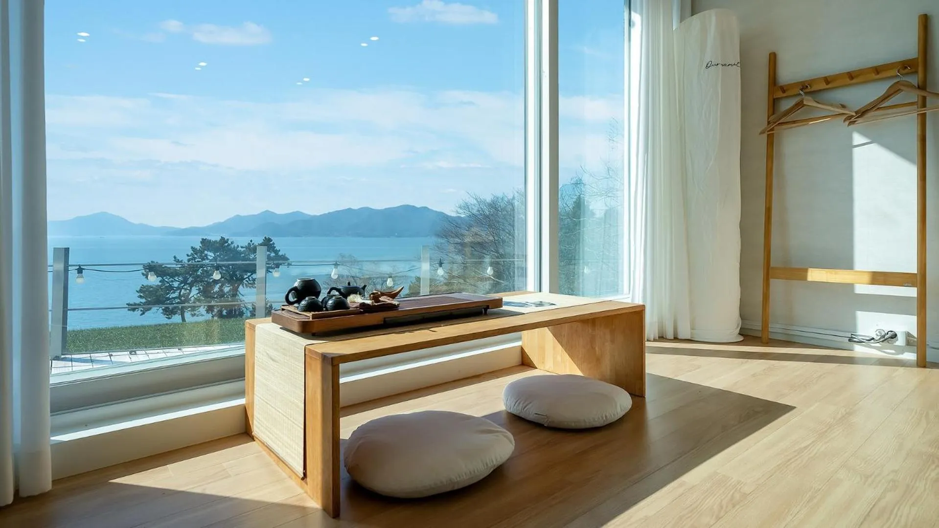 Property building in Namhae Mansion Morak