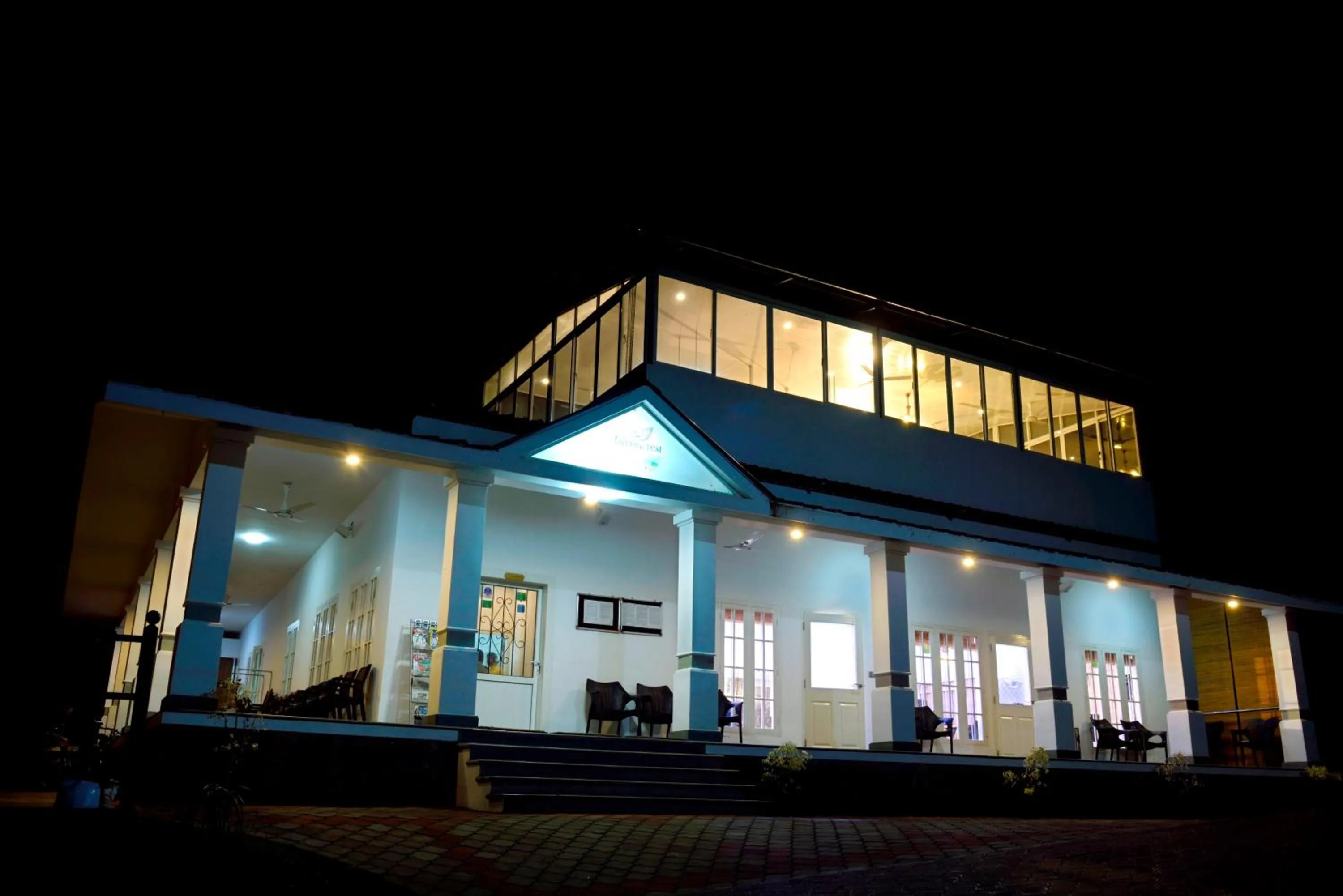 Property building in Falcon Crest