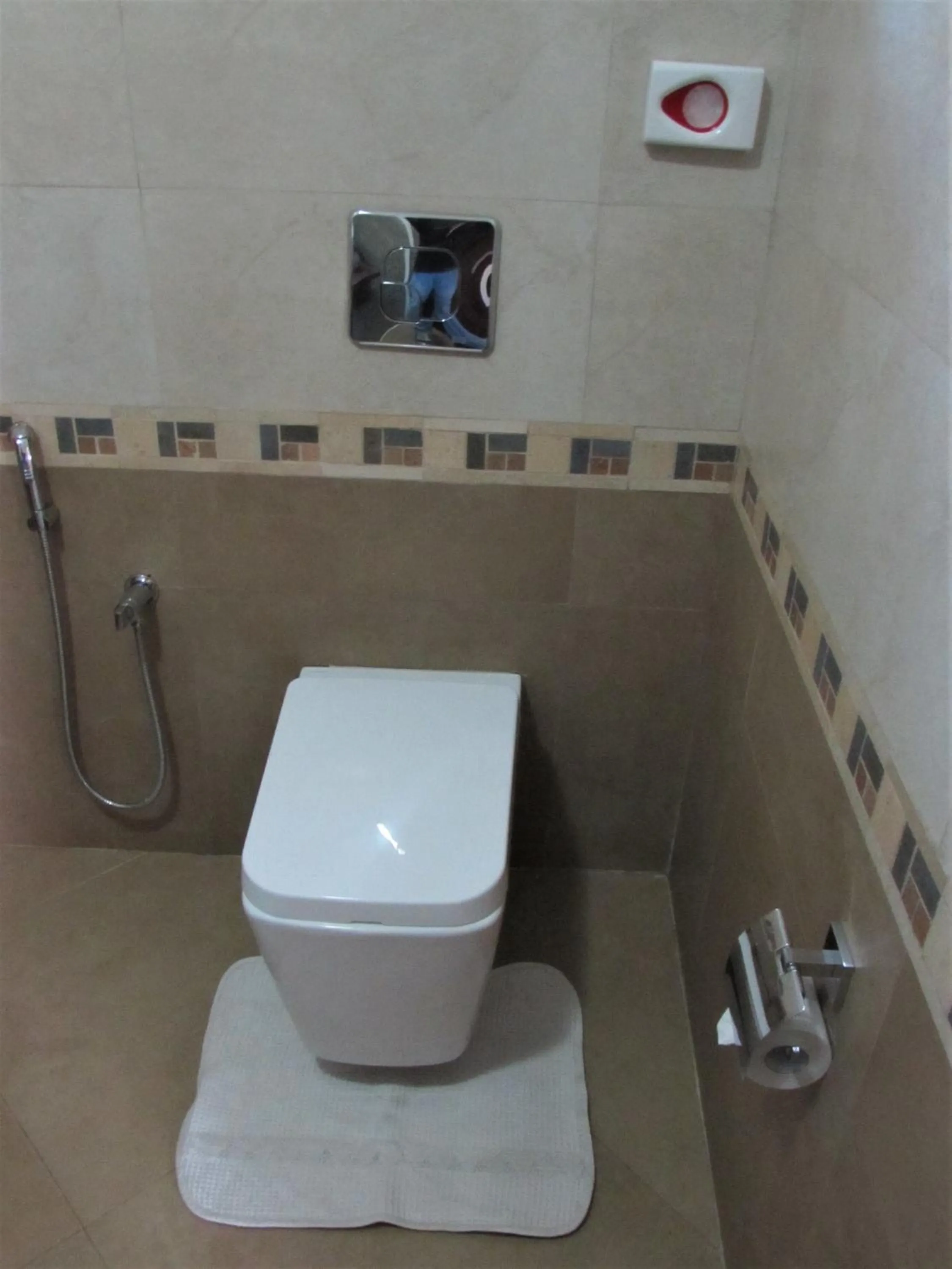 Bathroom in Falcon Crest