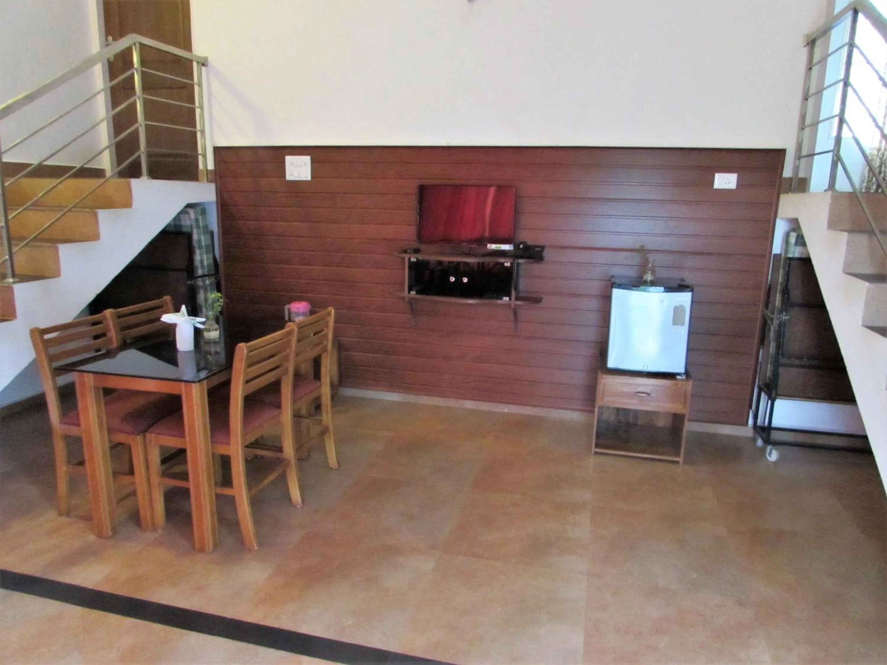 Living room in Falcon Crest