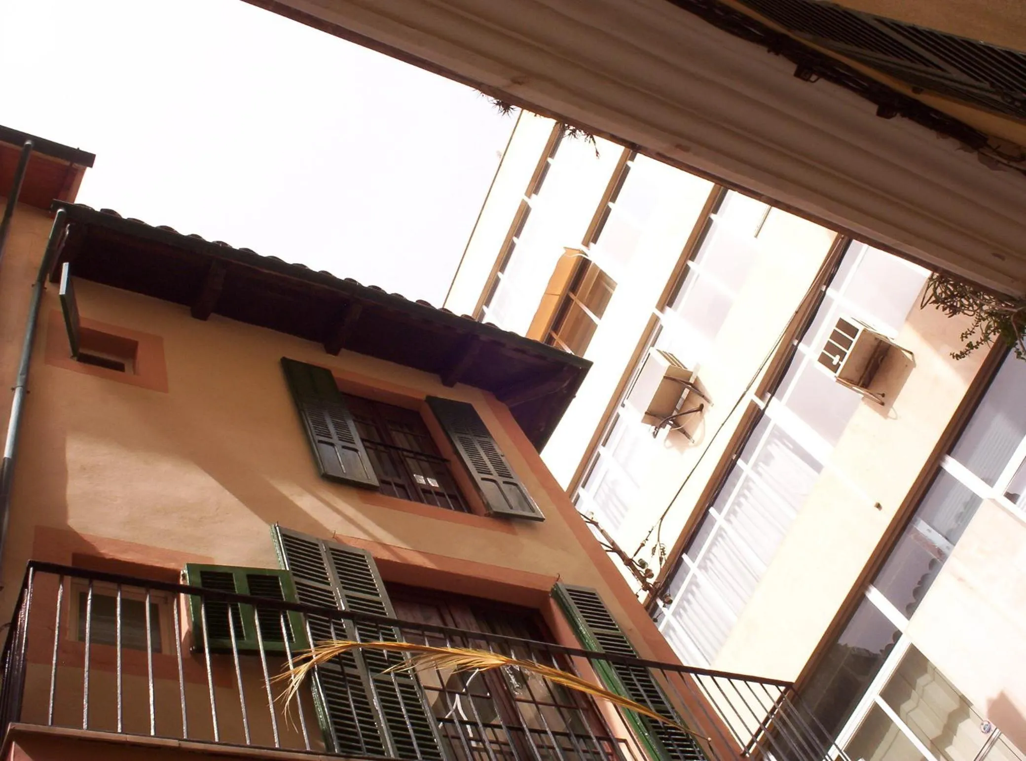 Property building in Turismo de Interior Ca Sa Padrina