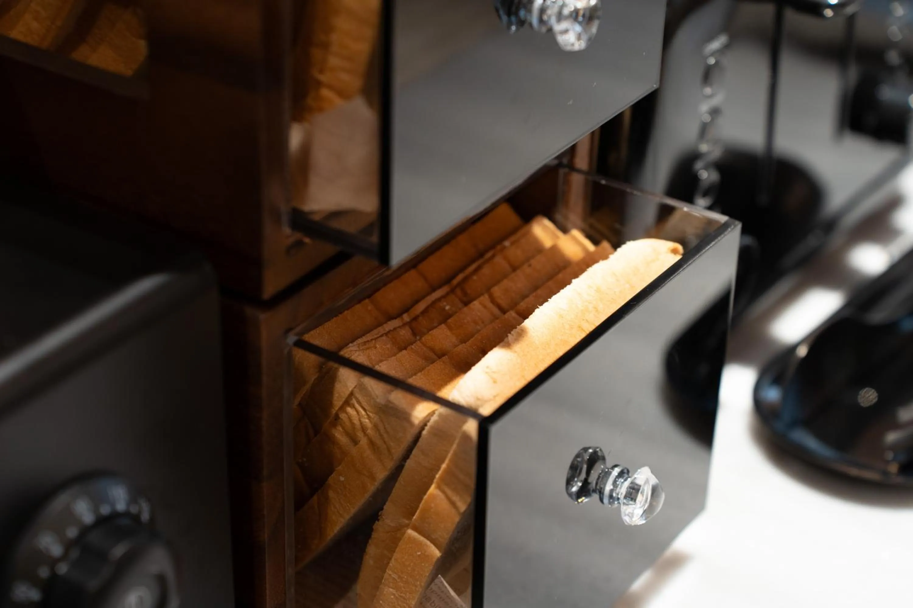 Buffet breakfast in Atour Hotel Chongqing Jiangbei Airport Huanshan Park