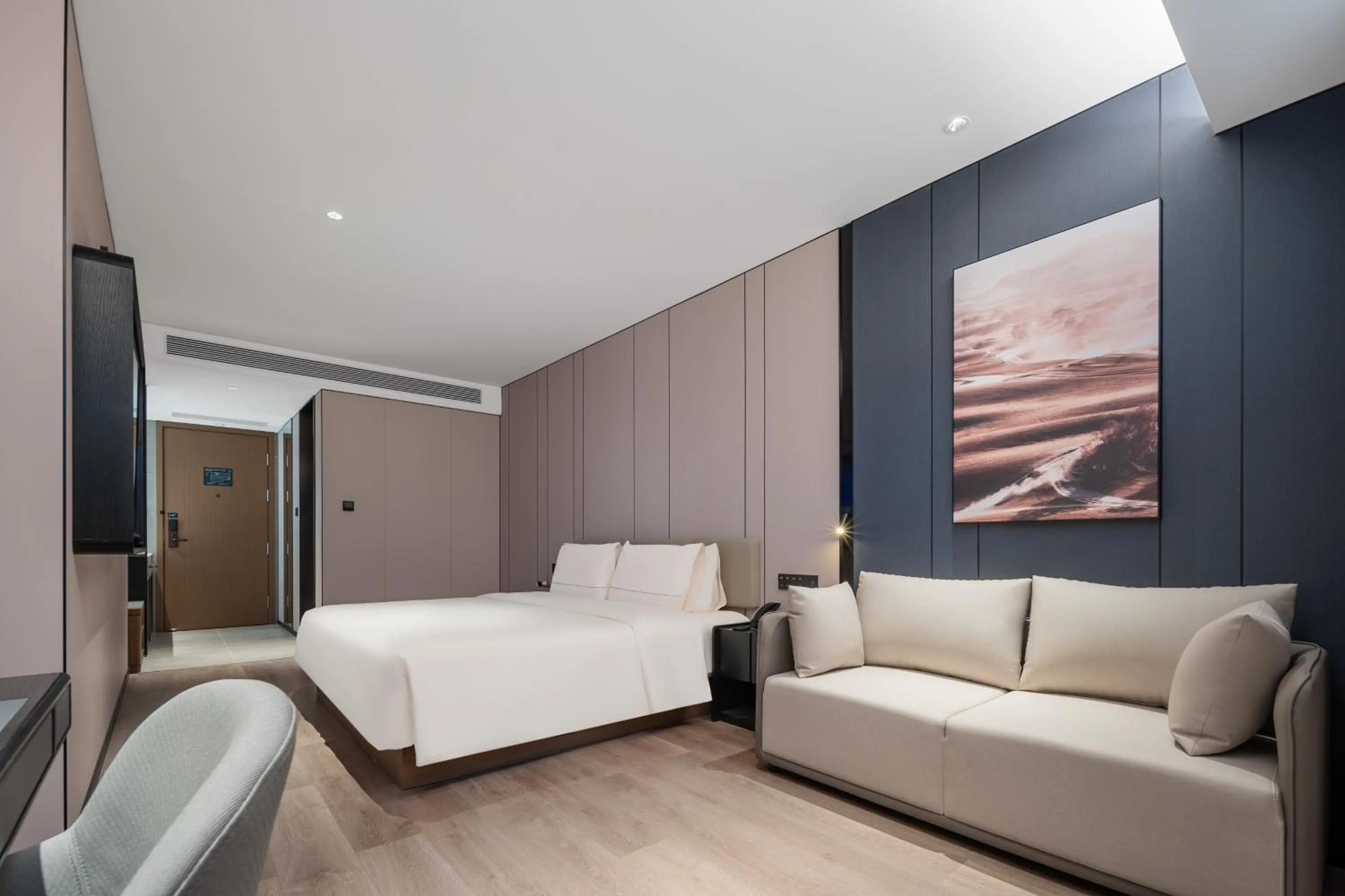 Atour Hotel Chongqing Jiangbei Airport Huanshan Park