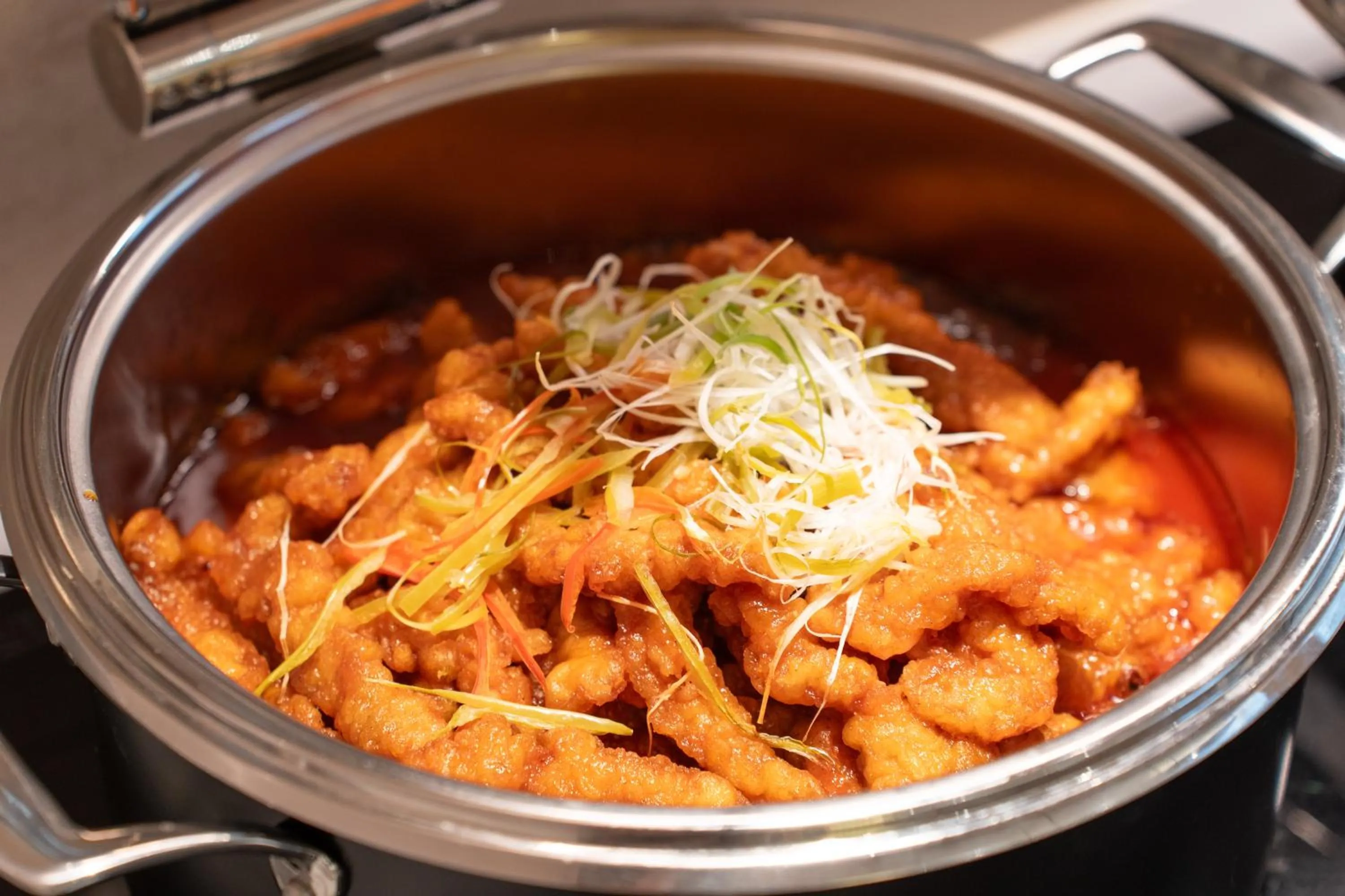 Breakfast in Atour Hotel Chongqing Jiangbei Airport Huanshan Park