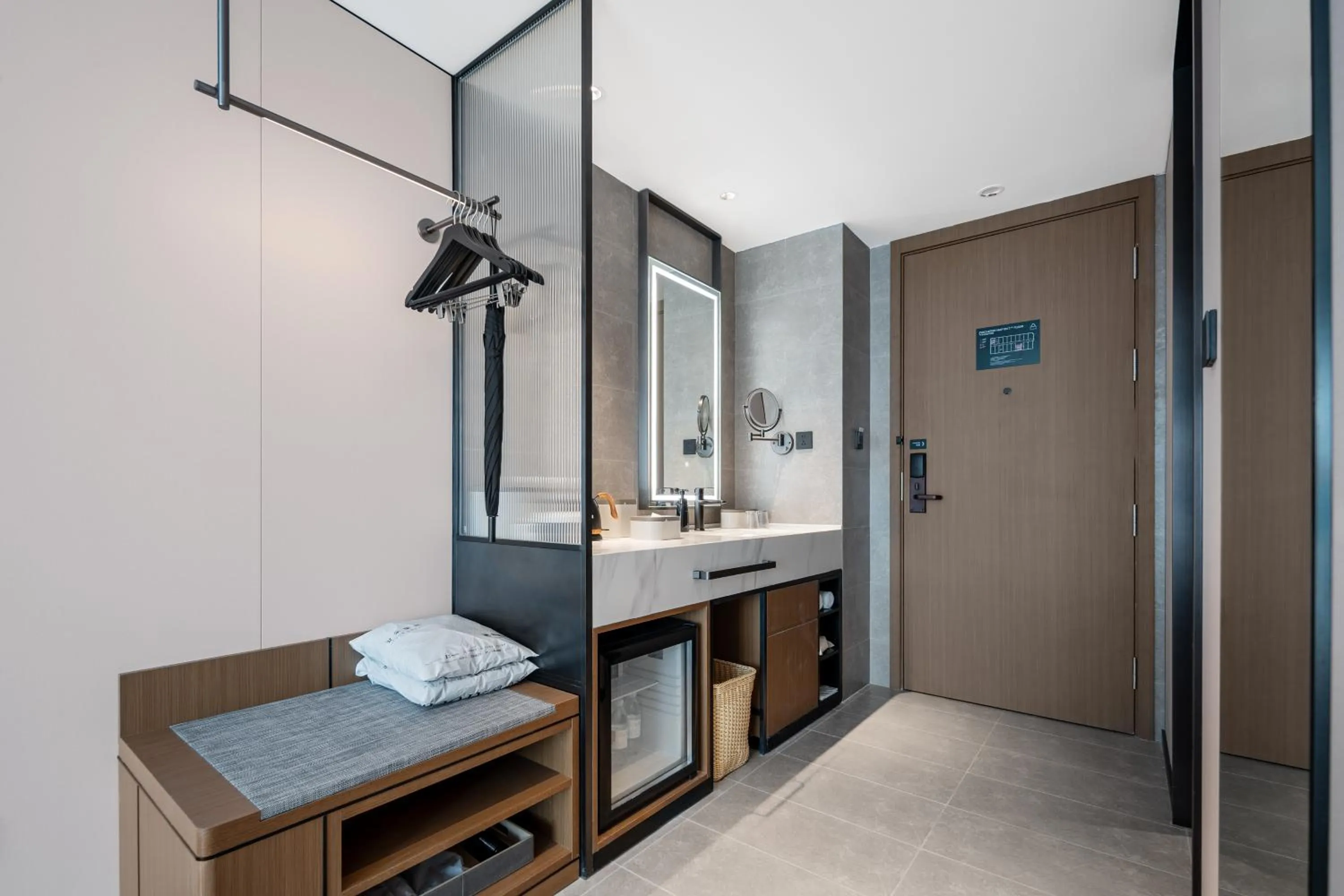 Atour Hotel Chongqing Jiangbei Airport Huanshan Park