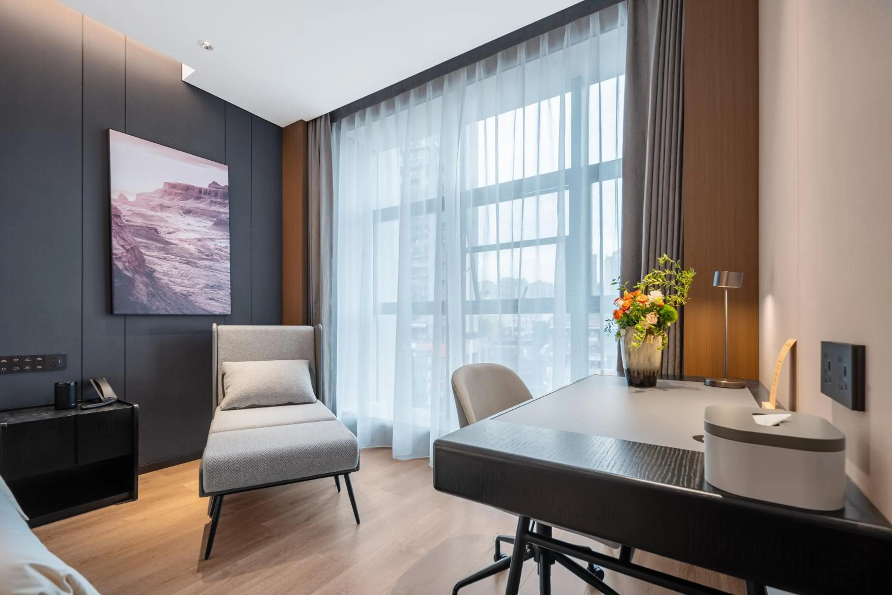 Atour Hotel Chongqing Jiangbei Airport Huanshan Park