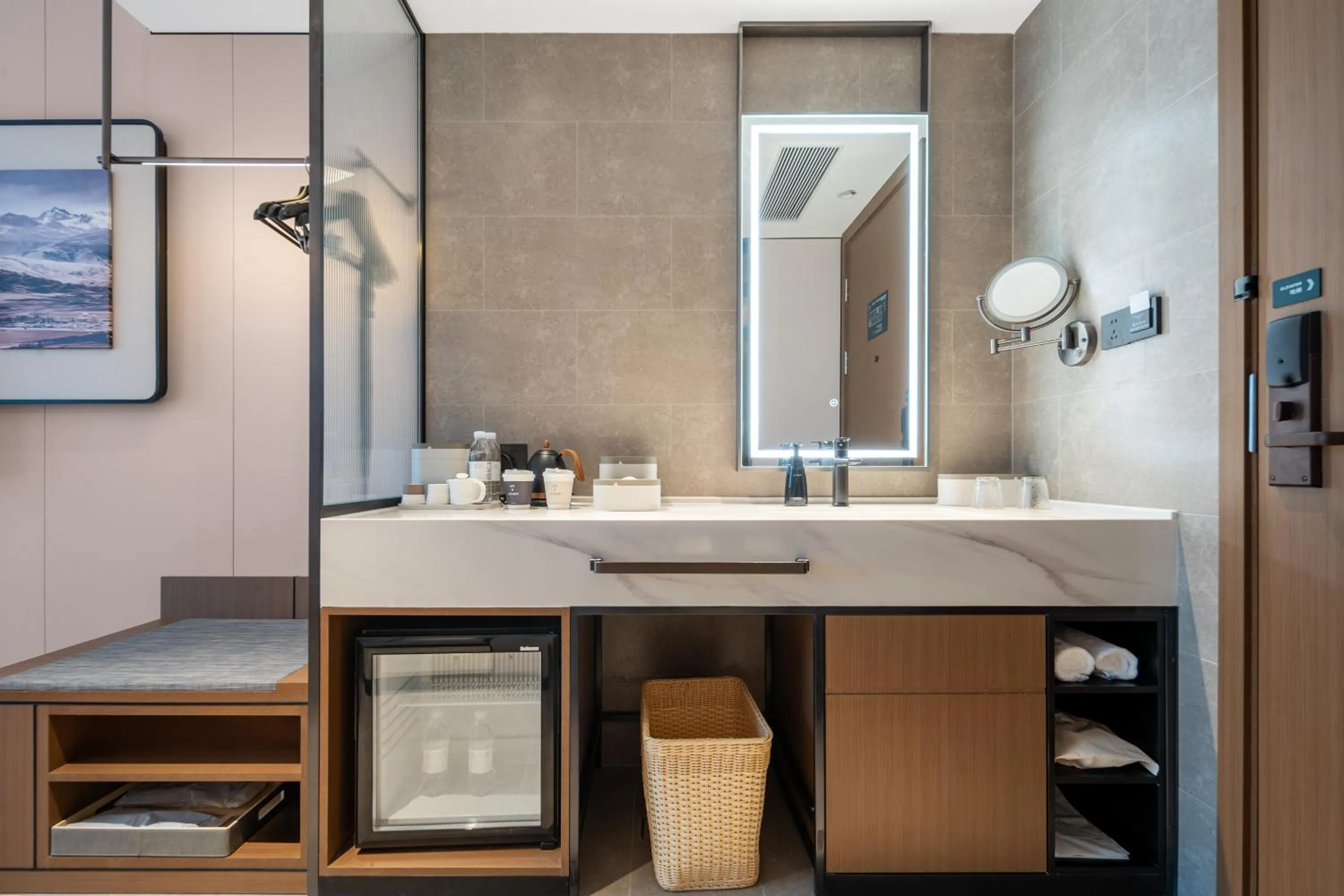 Atour Hotel Chongqing Jiangbei Airport Huanshan Park