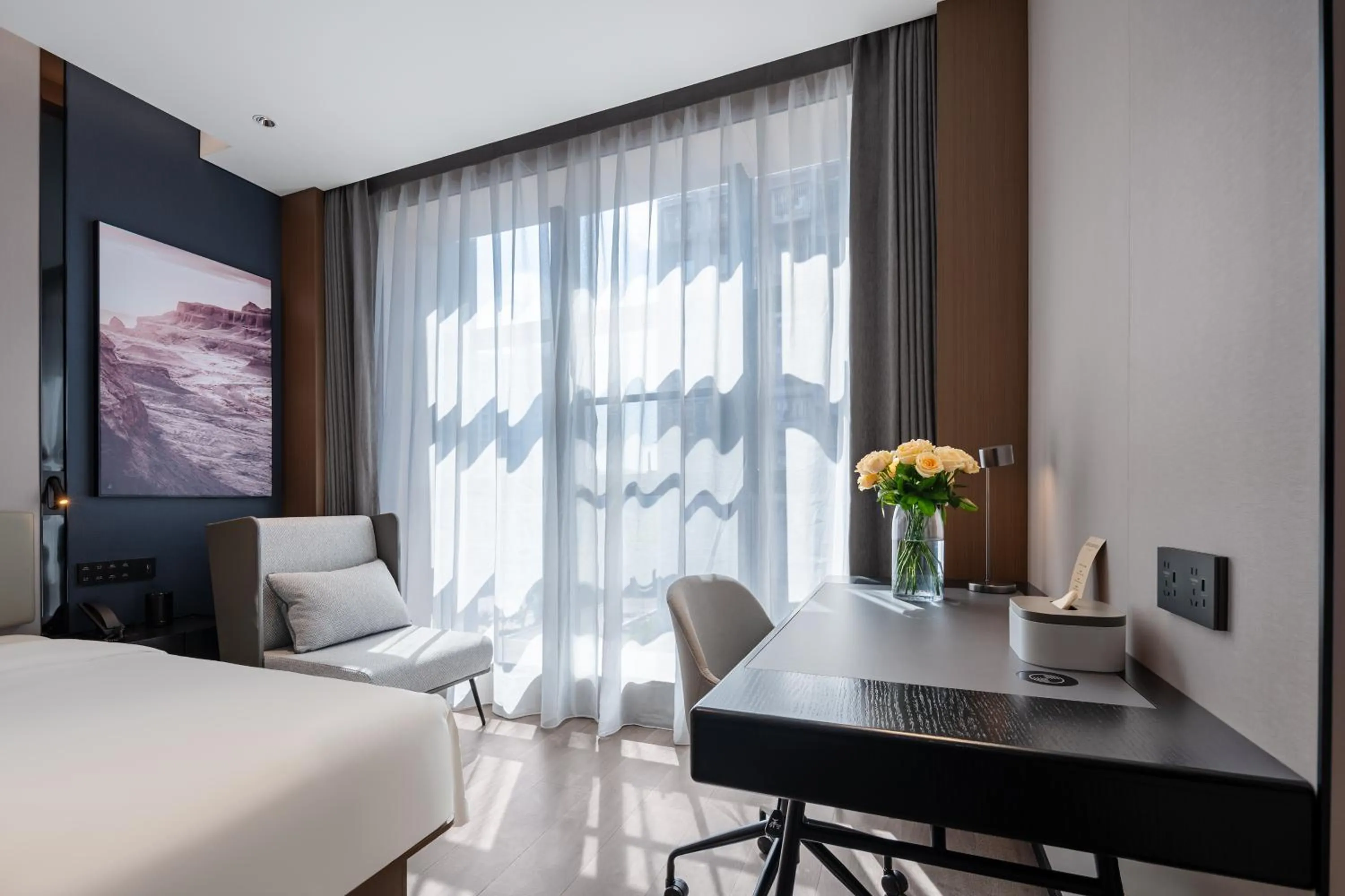 Atour Hotel Chongqing Jiangbei Airport Huanshan Park