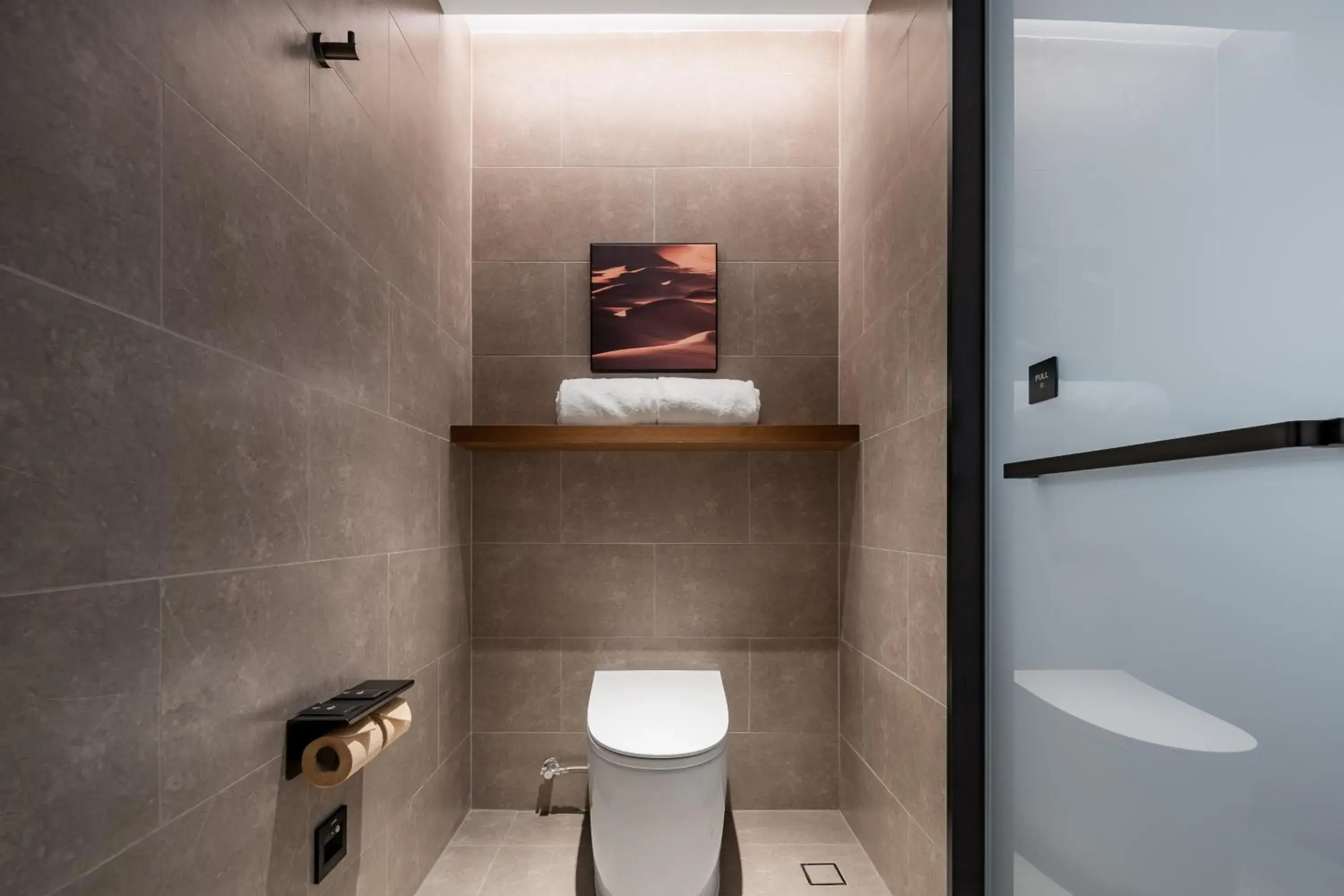 Superior Twin Room in Atour Hotel Chongqing Jiangbei Airport Huanshan Park Superior Twin Room in Atour Hotel Chongqing Jiangbei Airport Huanshan Park