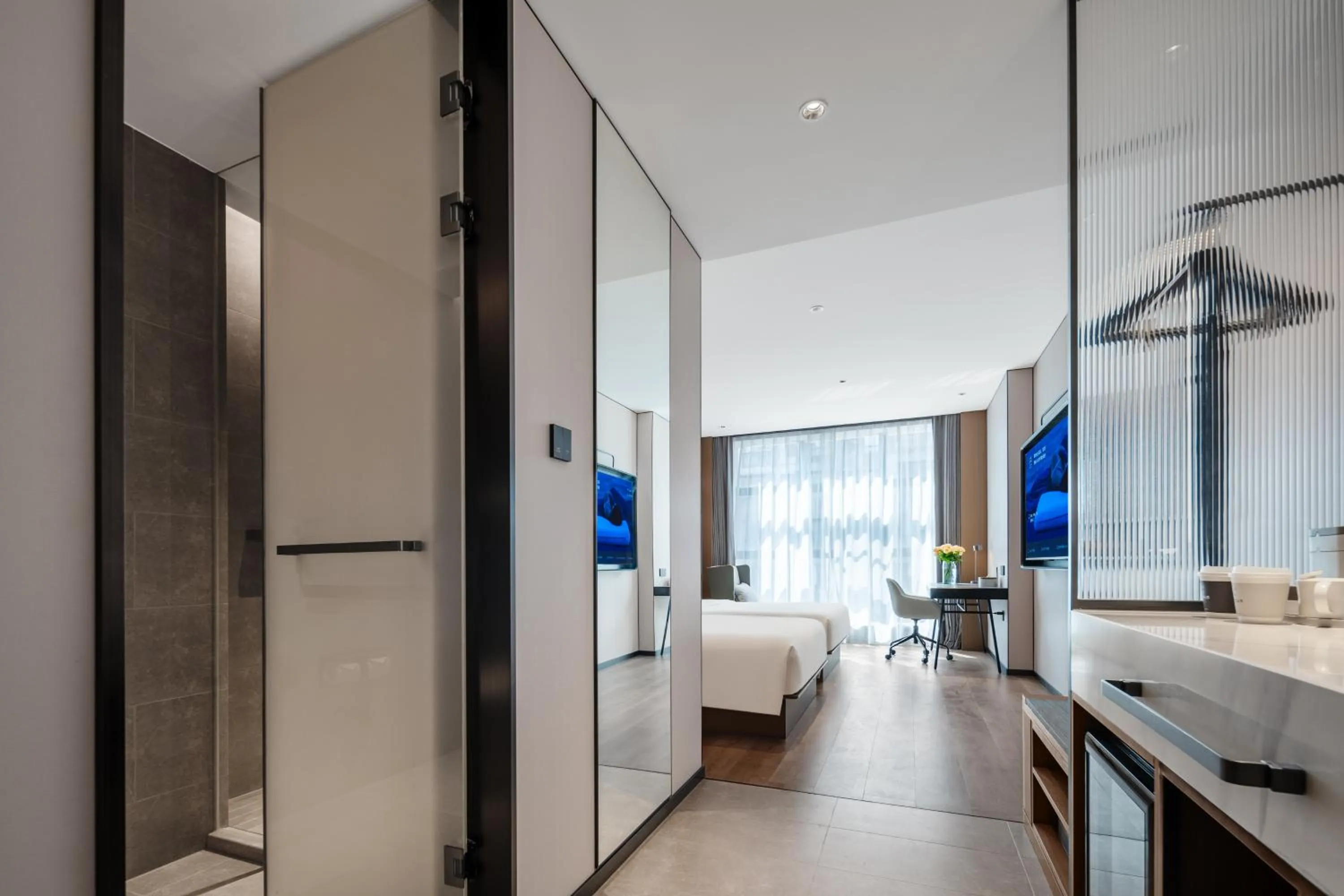 Atour Hotel Chongqing Jiangbei Airport Huanshan Park