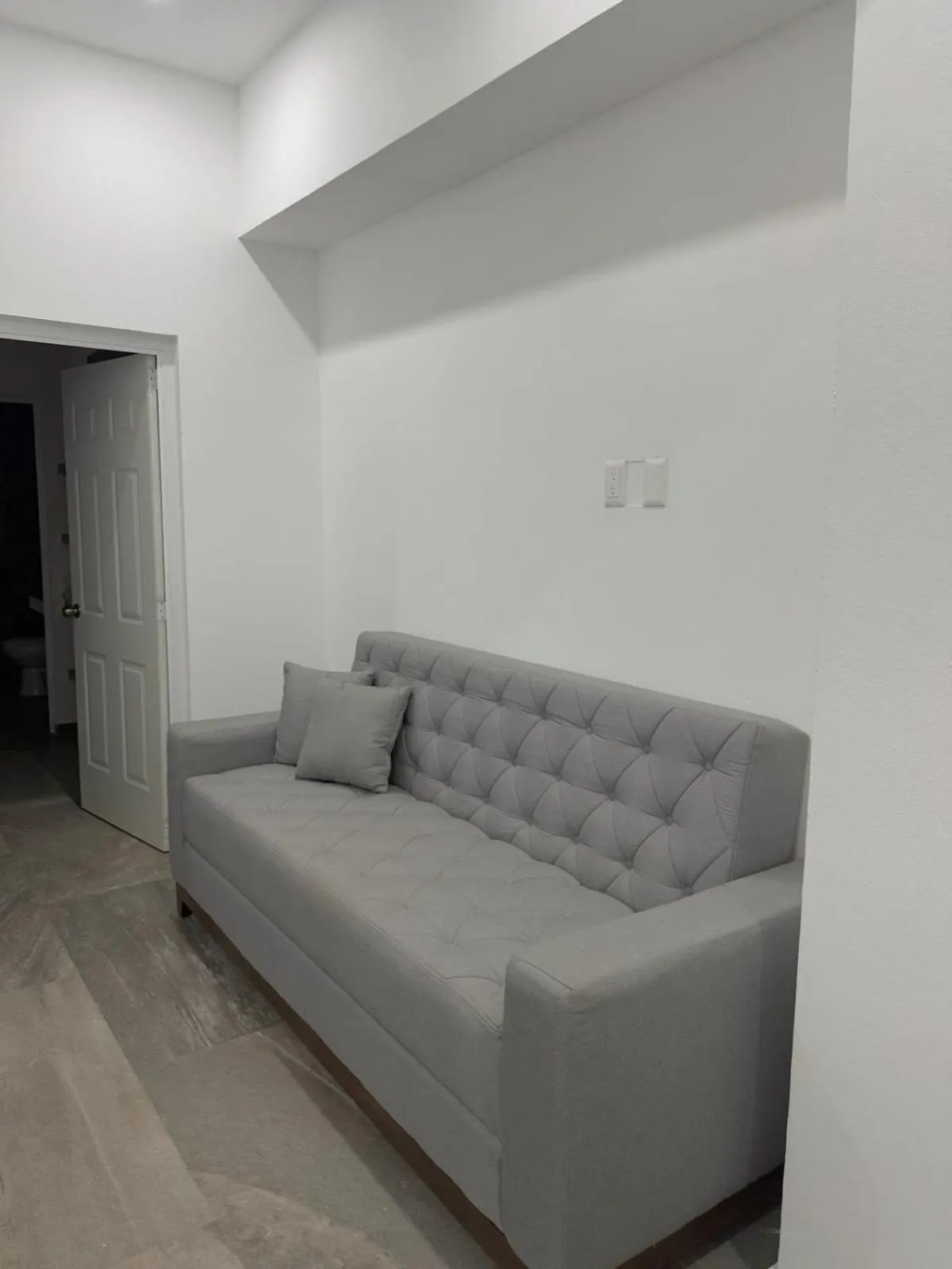 Living room in Safiro Suites Guayabitos Apartments - Adults Only