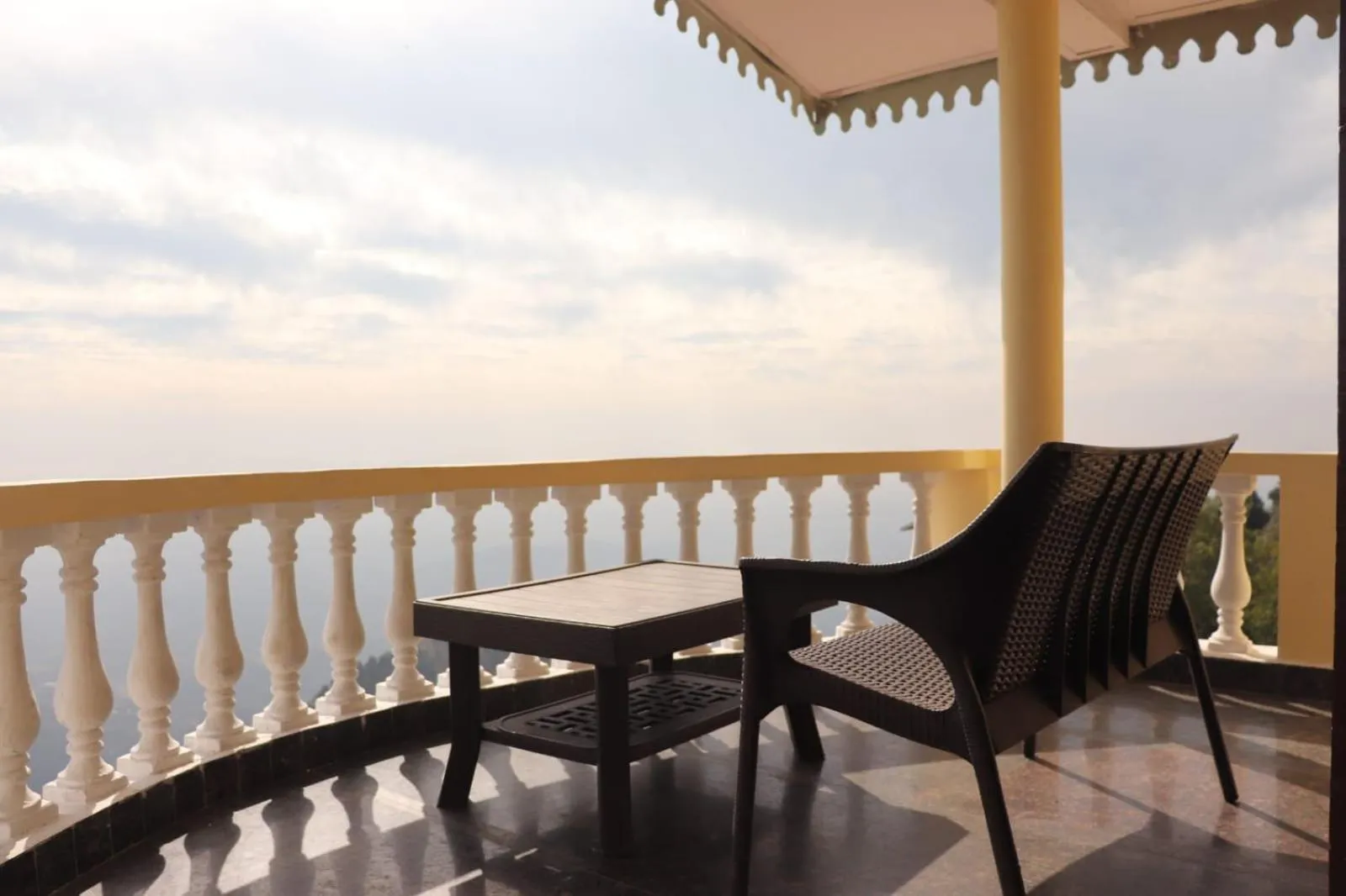 Day in Deodar Cottage - 3BHK Villa by DeodarStays