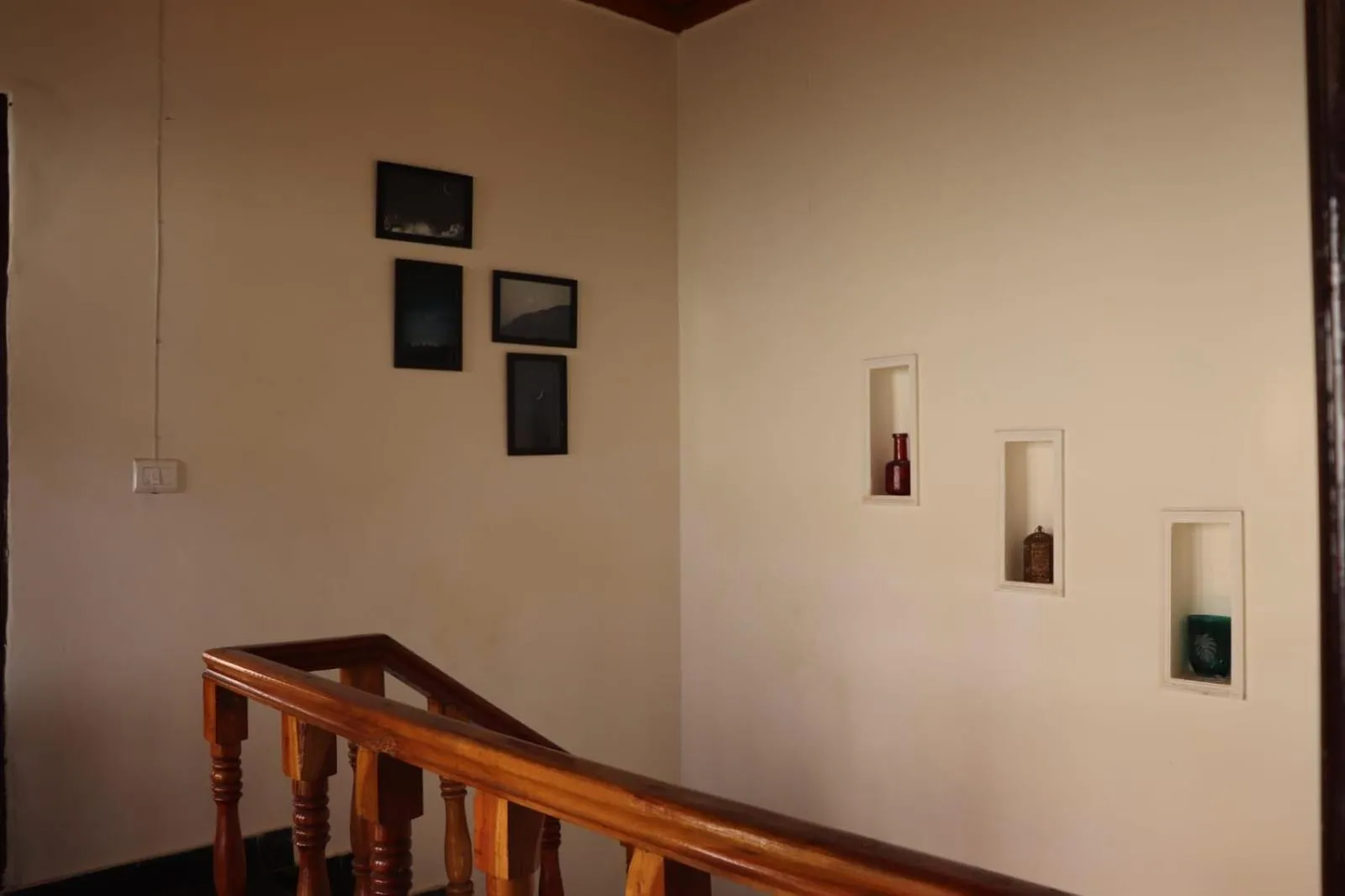 Property building in Deodar Cottage - 3BHK Villa by DeodarStays